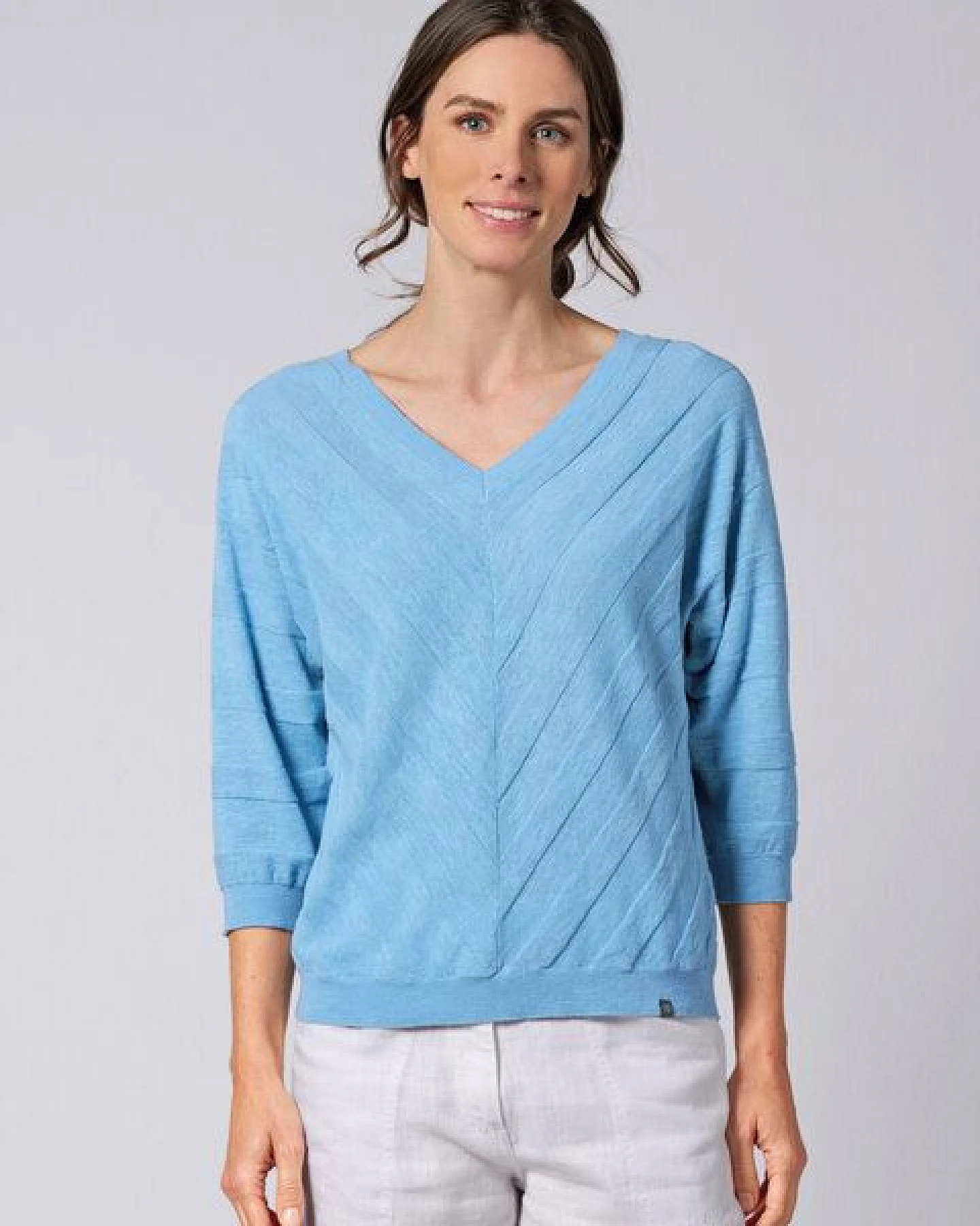 HempAge Hanf Pullover – Ansicht 3
