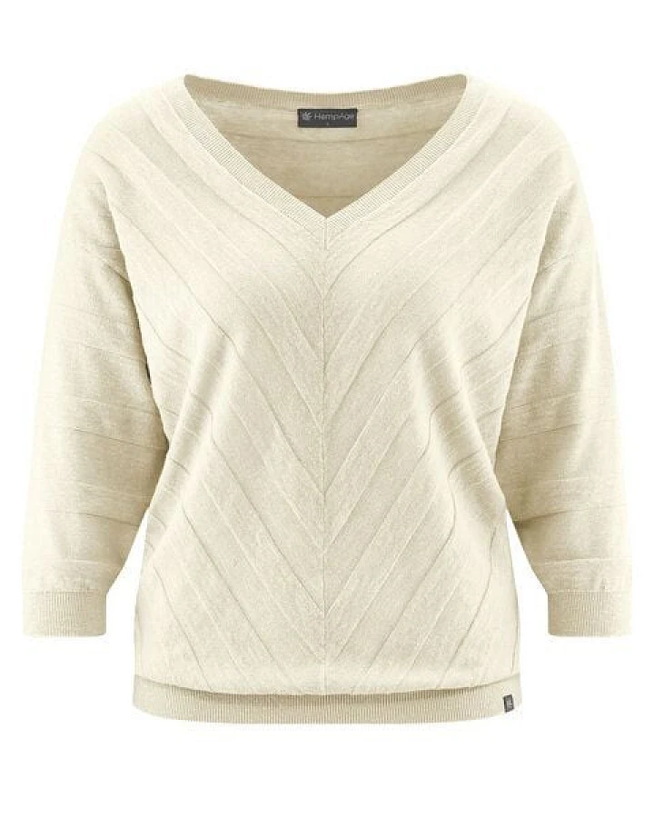 HempAge Hanf Pullover