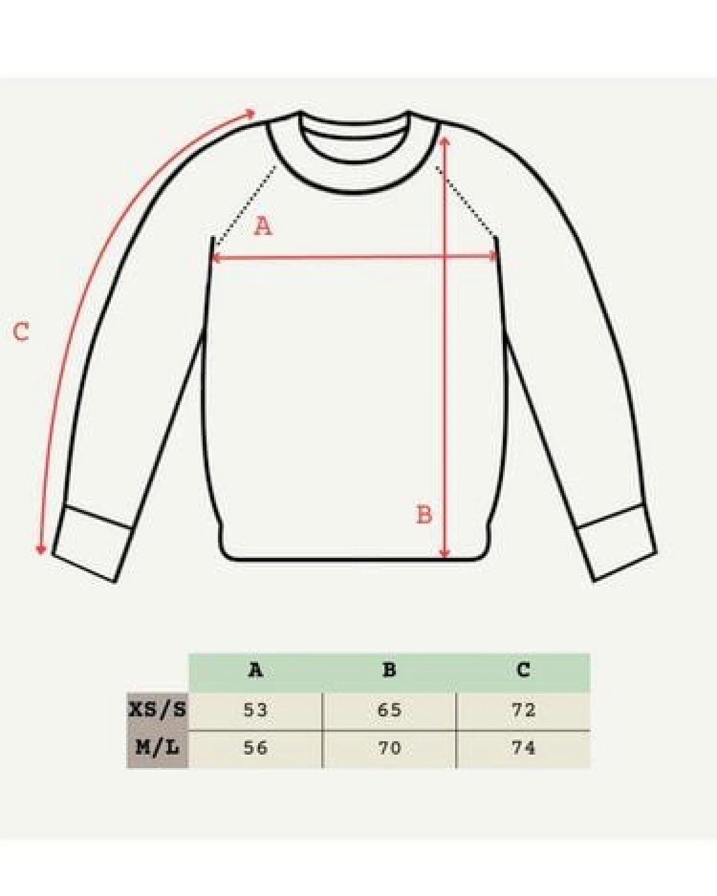 Kopyto BARIBAL - Damen Oversize Boxy Stickpullover Beskiden-Muster 100% Merinowolle – Ansicht 4