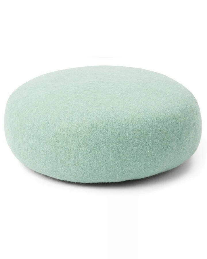 myfelt Filz Pouf, 100% Schurwolle