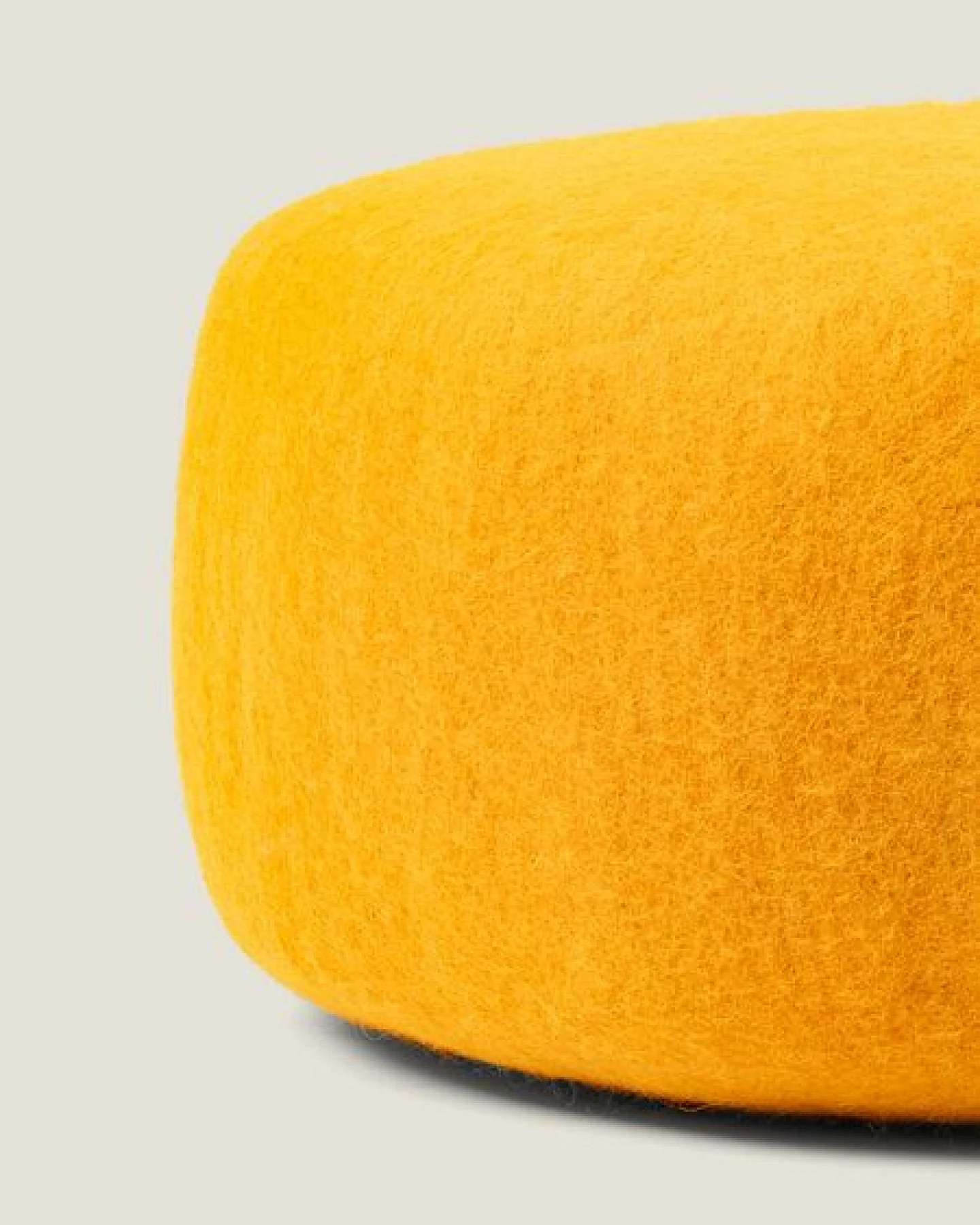 myfelt Filz Pouf, 100% Schurwolle – Ansicht 2