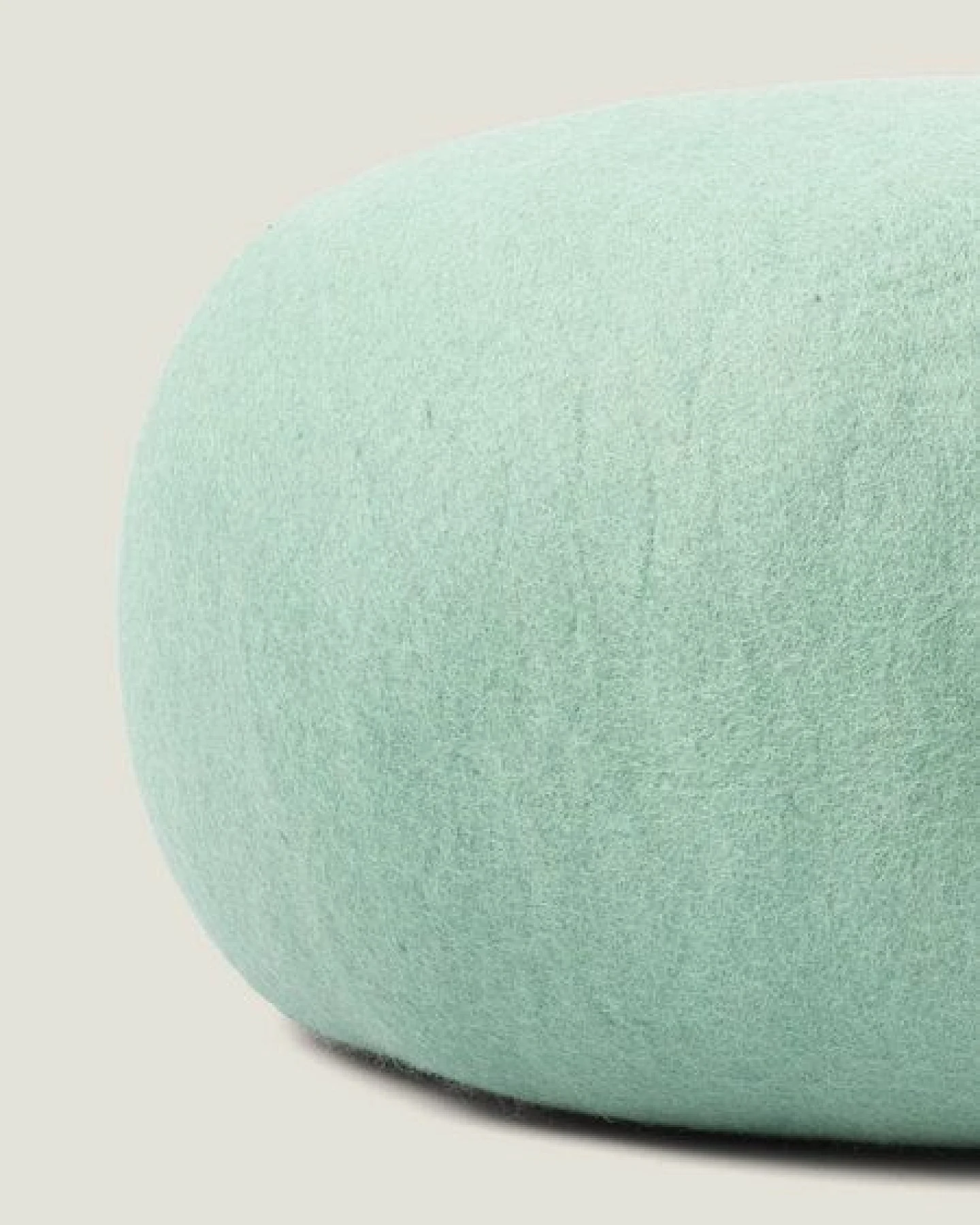 myfelt Filz Pouf, 100% Schurwolle – Ansicht 2