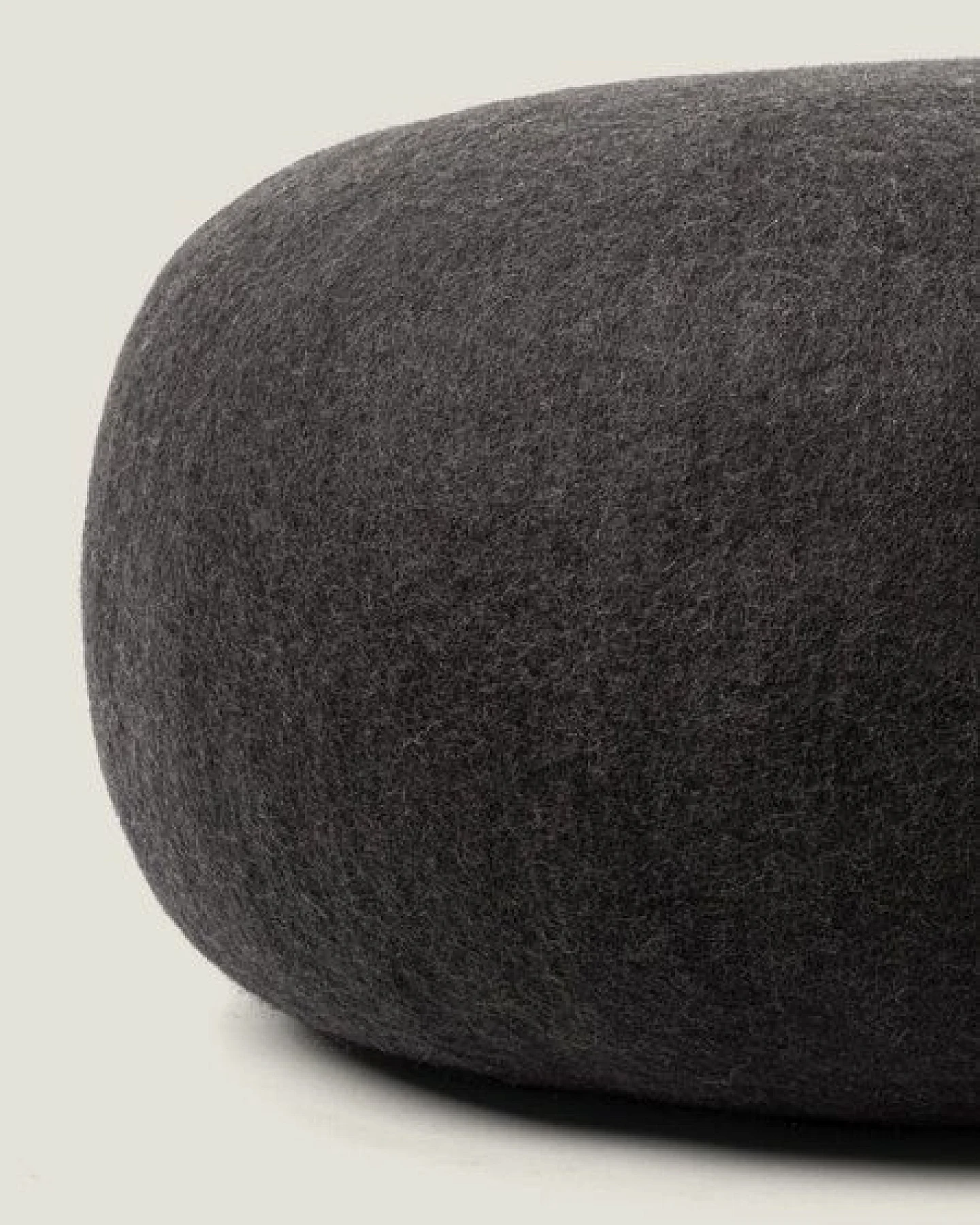 myfelt Filz Pouf, 100% Schurwolle – Ansicht 2
