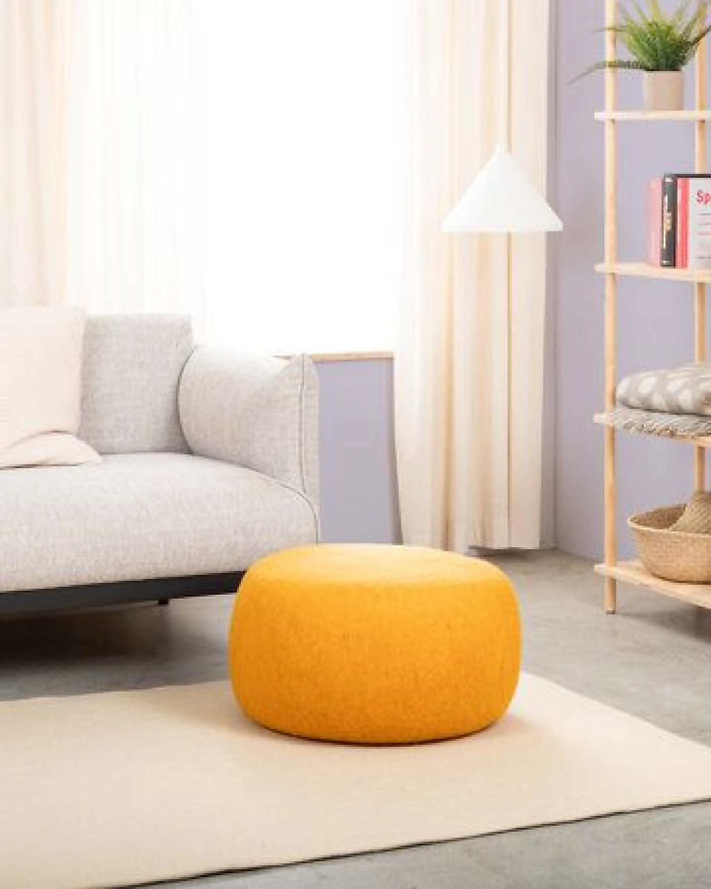 myfelt Filz Pouf, 100% Schurwolle – Ansicht 3