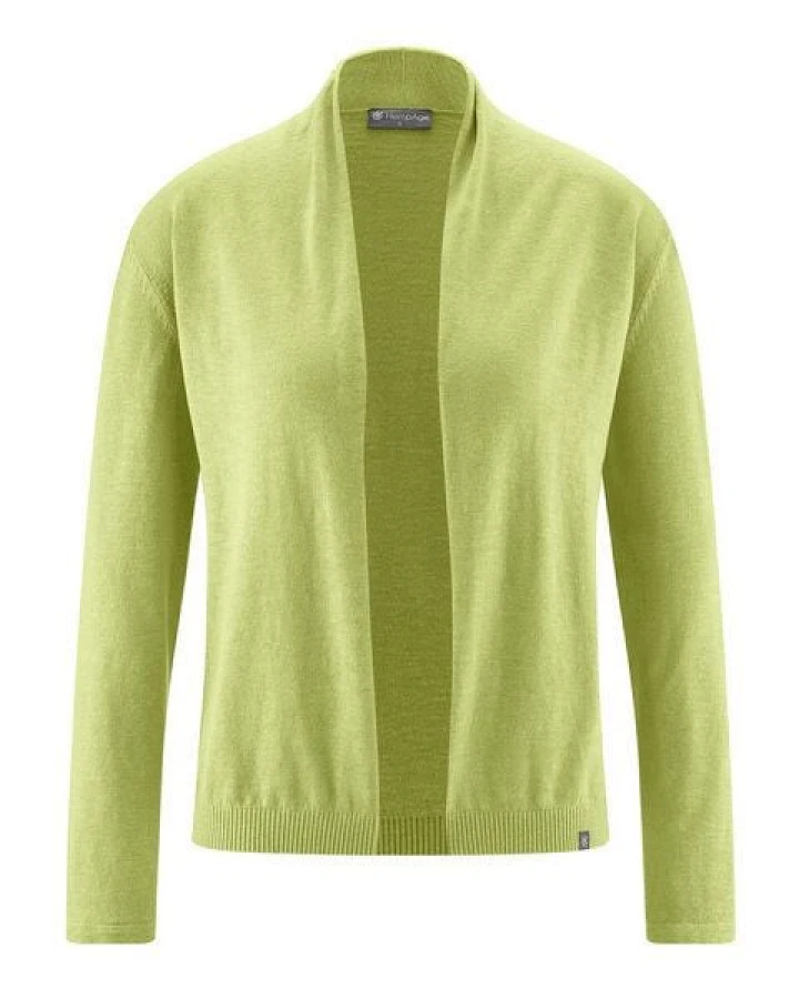 HempAge Hanf Cardigan