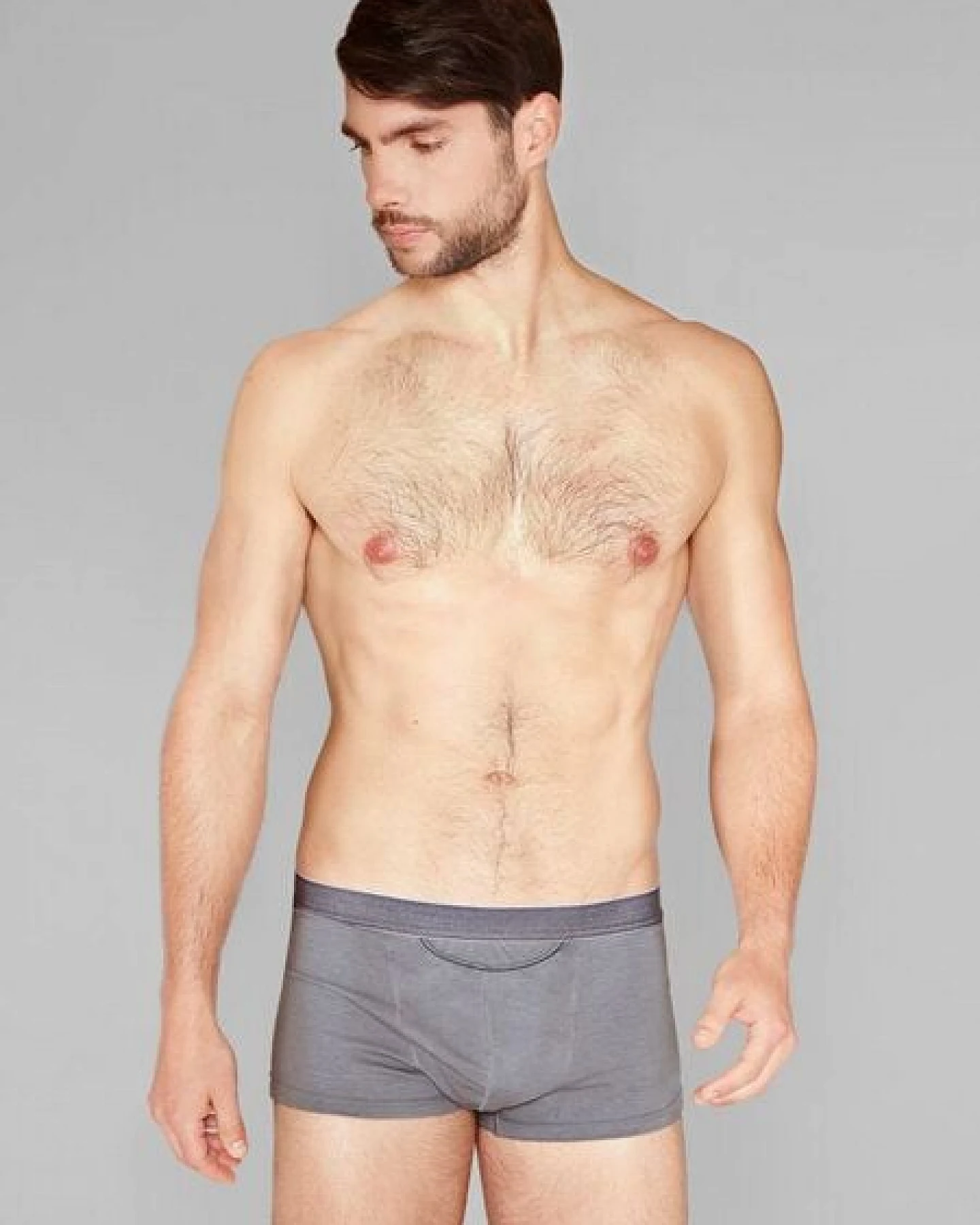 Hempro Hanf klassische Boxer Shorts – Ansicht 2