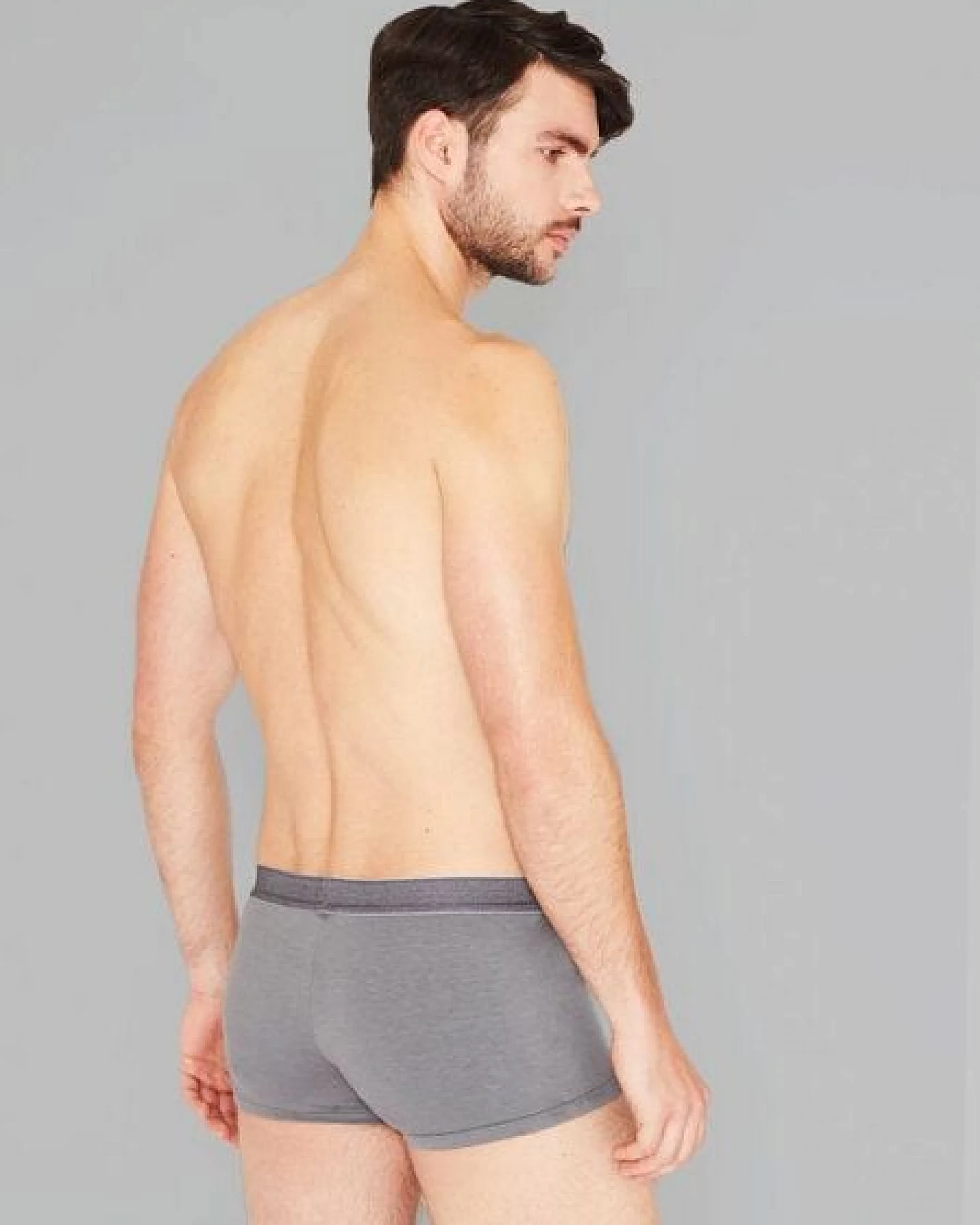 Hempro Hanf klassische Boxer Shorts – Ansicht 4