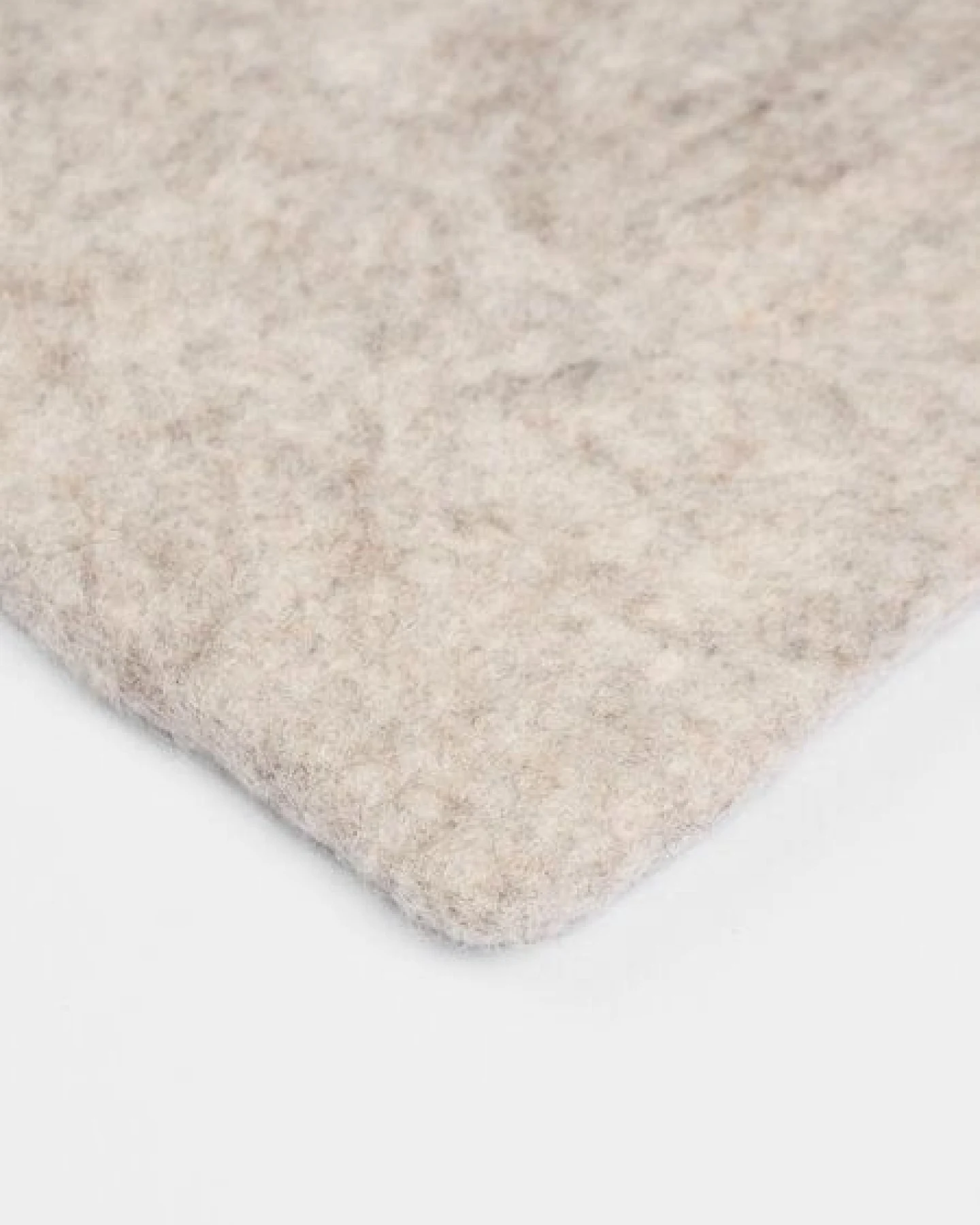 myfelt Filzteppich rechteckig, 100% reiner Schurwolle – Ansicht 3