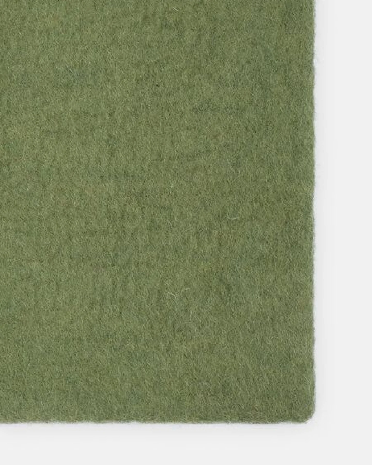 myfelt Filzteppich rechteckig, 100% reiner Schurwolle – Ansicht 2