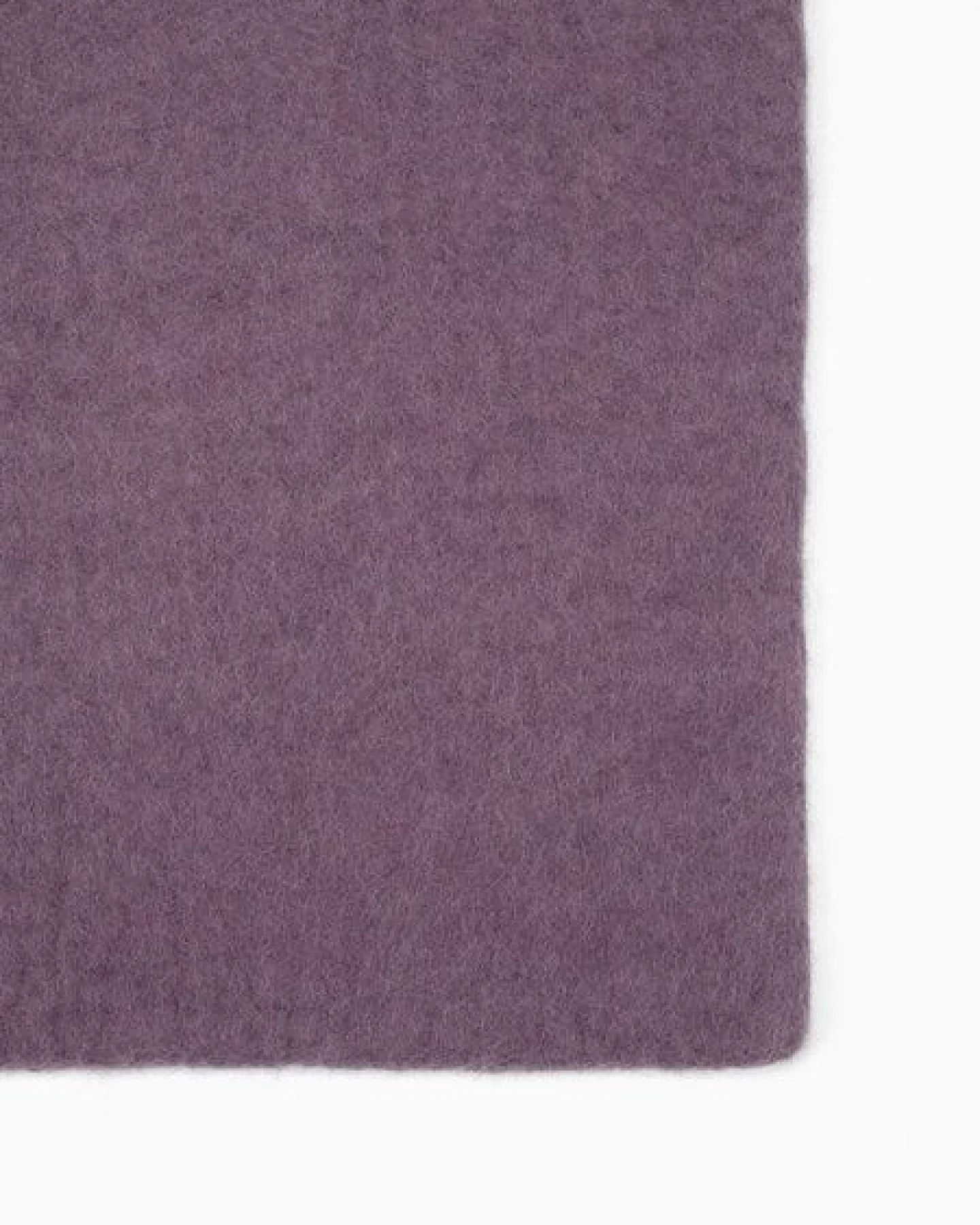 myfelt Filzteppich rechteckig, 100% reiner Schurwolle – Ansicht 3