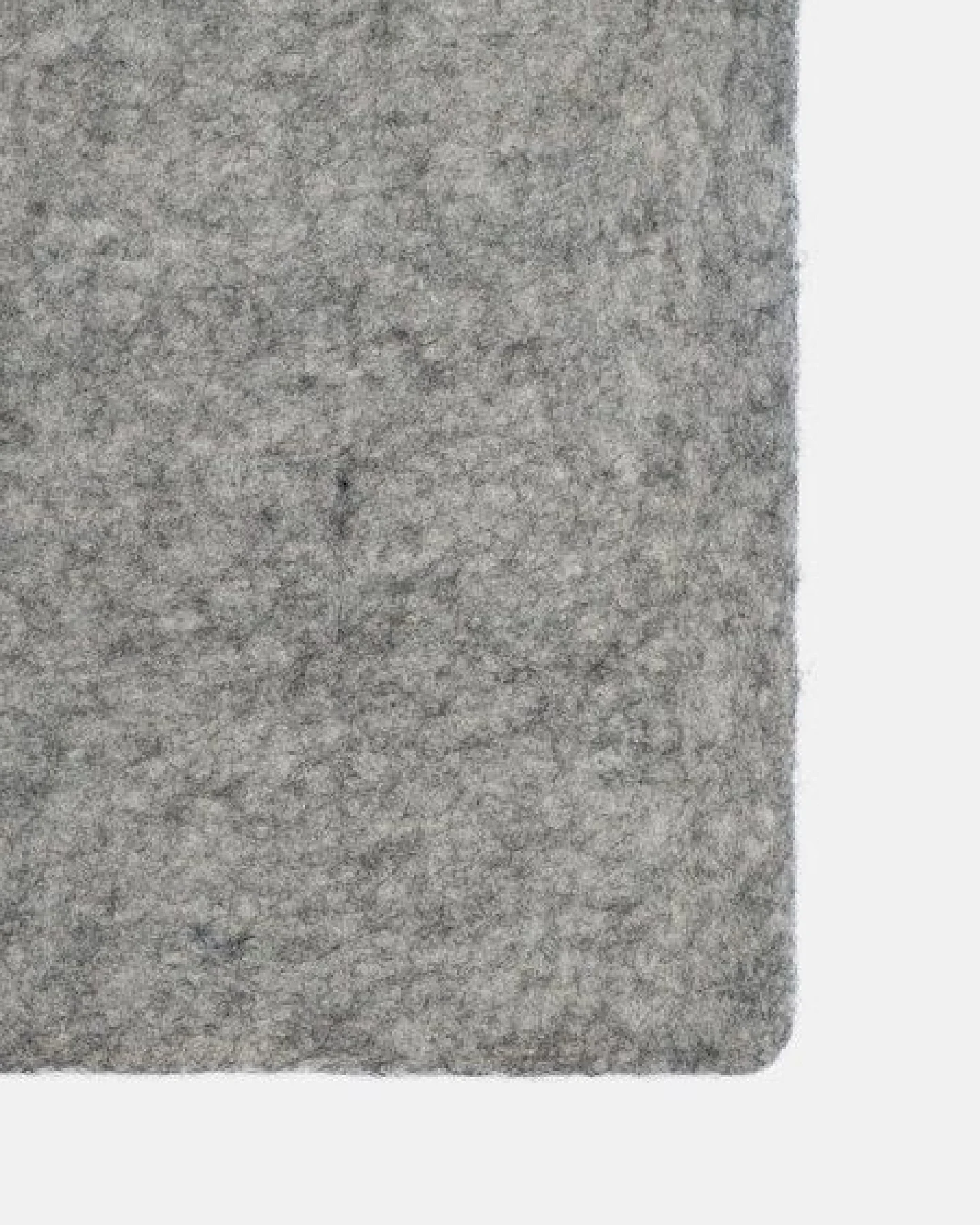 myfelt Filzteppich rechteckig, 100% reiner Schurwolle – Ansicht 2