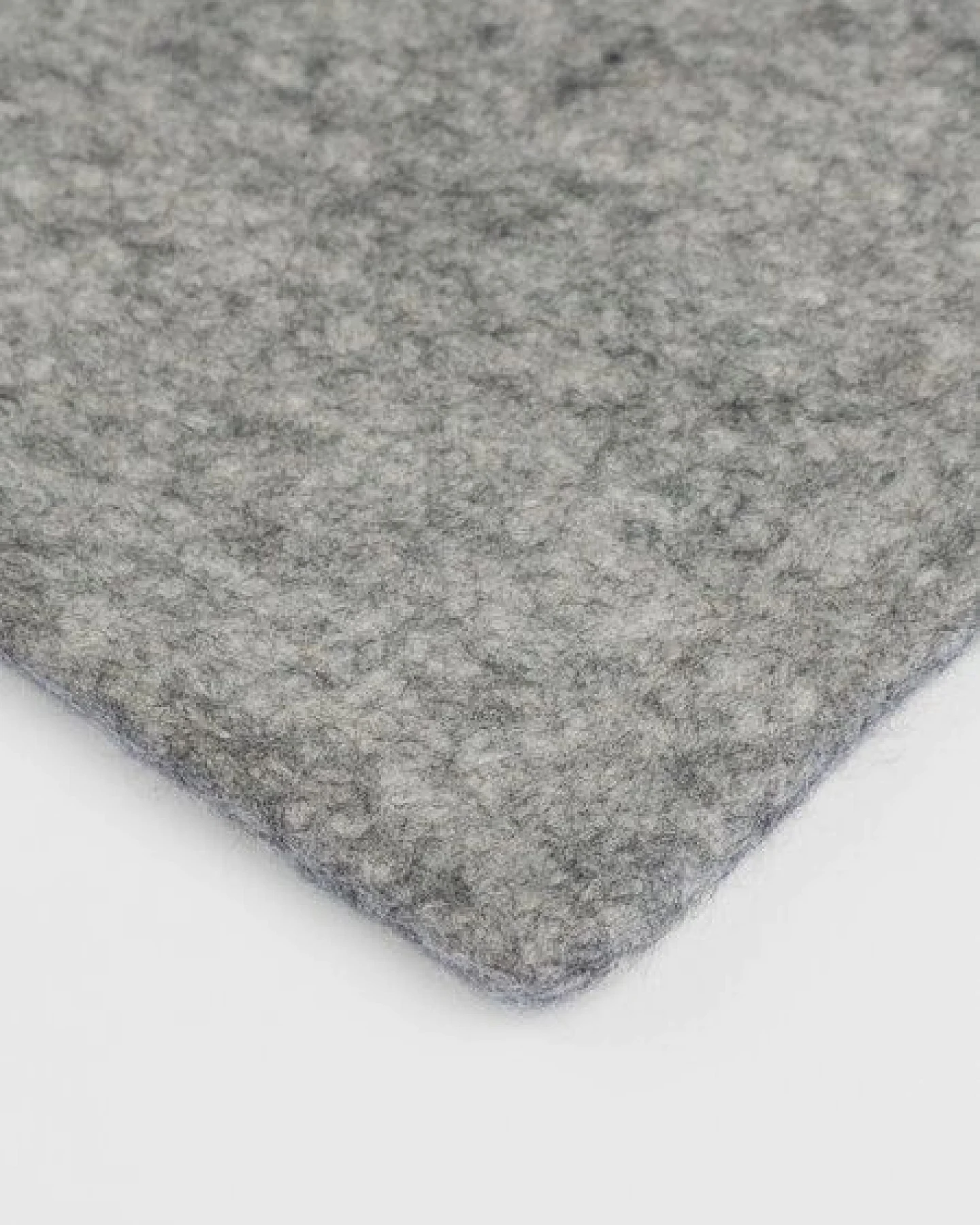 myfelt Filzteppich rechteckig, 100% reiner Schurwolle – Ansicht 3