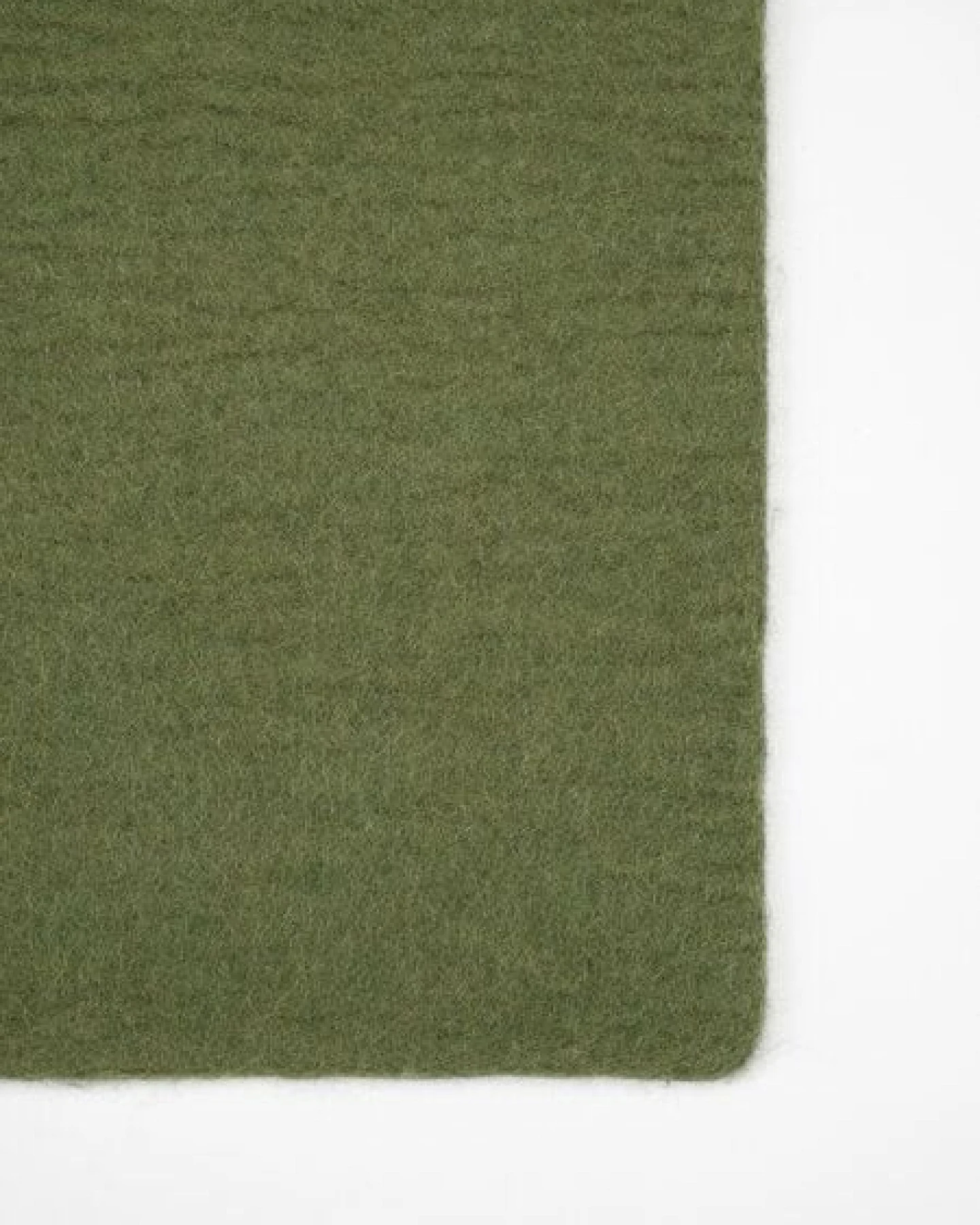 myfelt Filzteppich rechteckig, 100% reiner Schurwolle – Ansicht 3