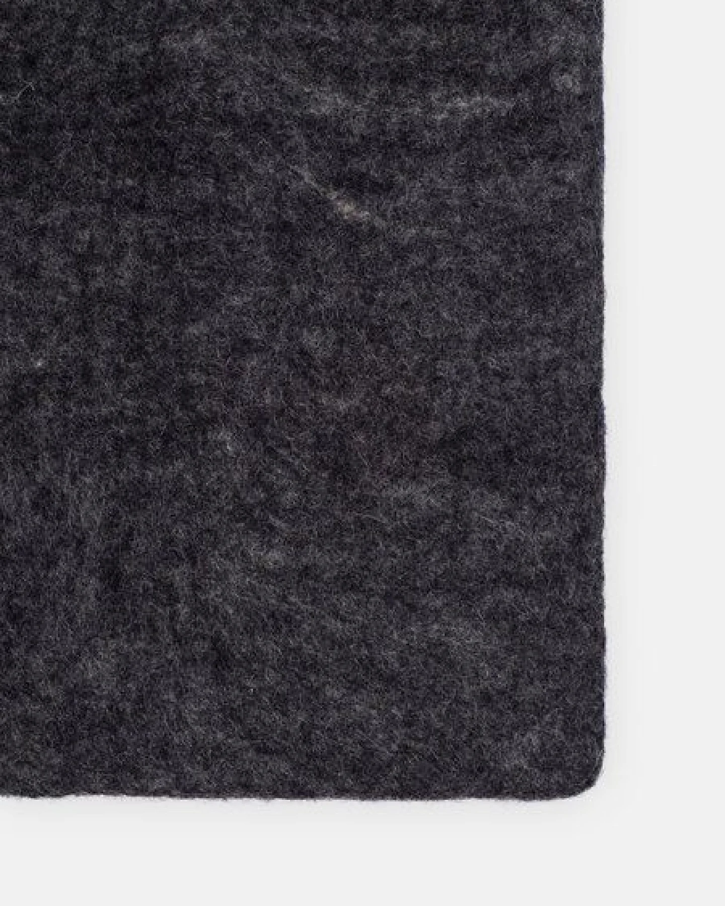 myfelt Filzteppich rechteckig, 100% reiner Schurwolle – Ansicht 2