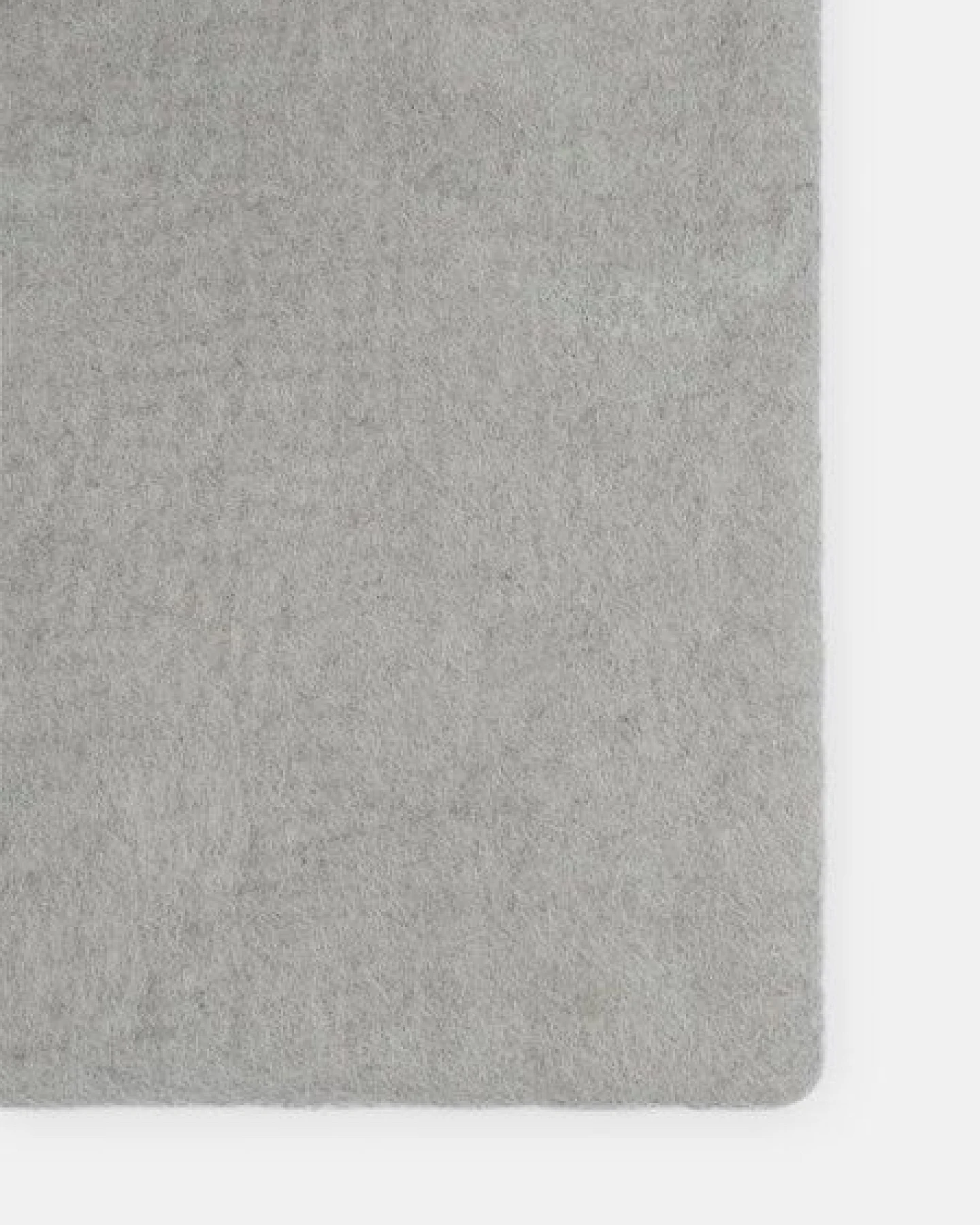 myfelt Filzteppich rechteckig, 100% reiner Schurwolle – Ansicht 2