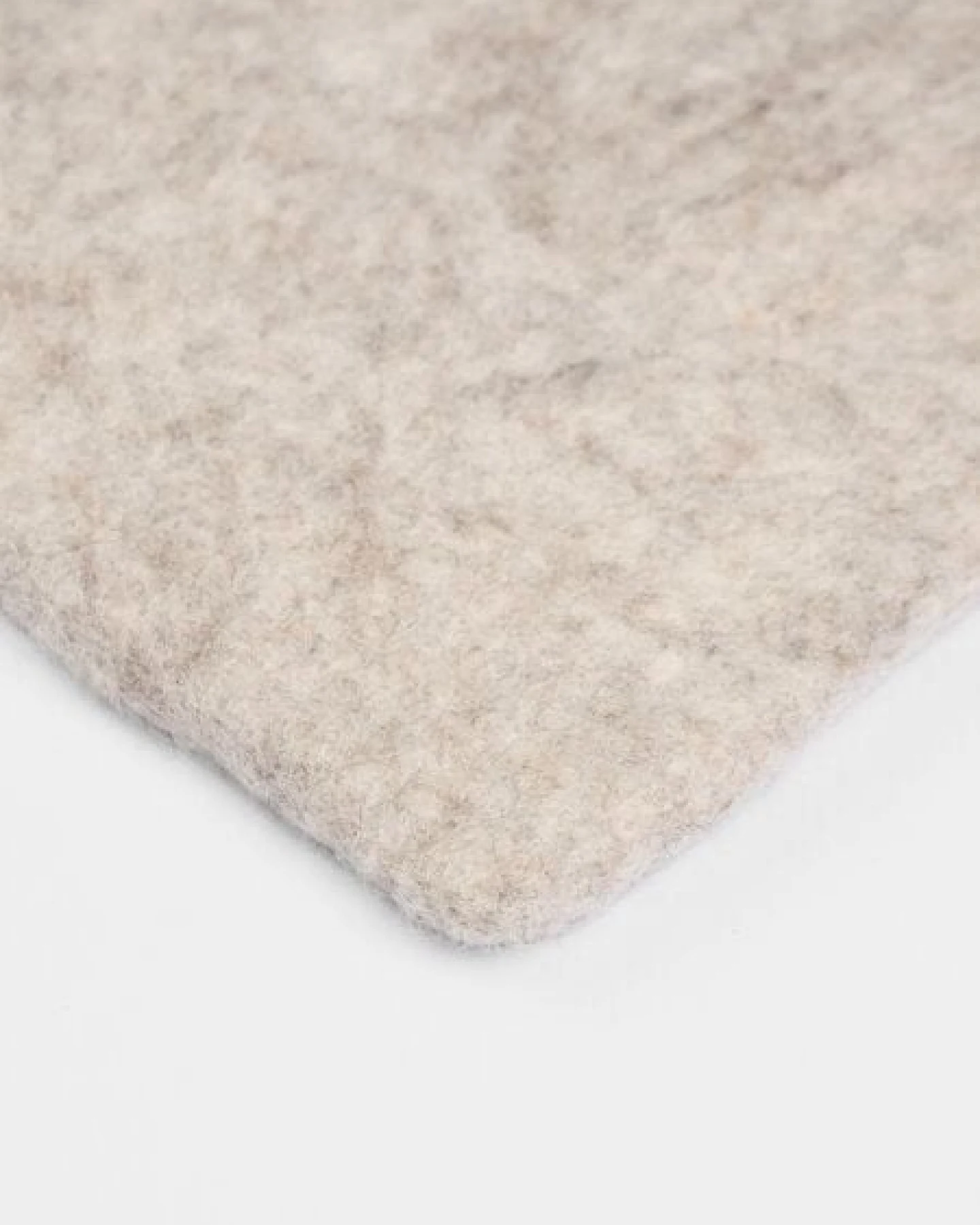 myfelt Filzteppich rechteckig, 100% reiner Schurwolle – Ansicht 3