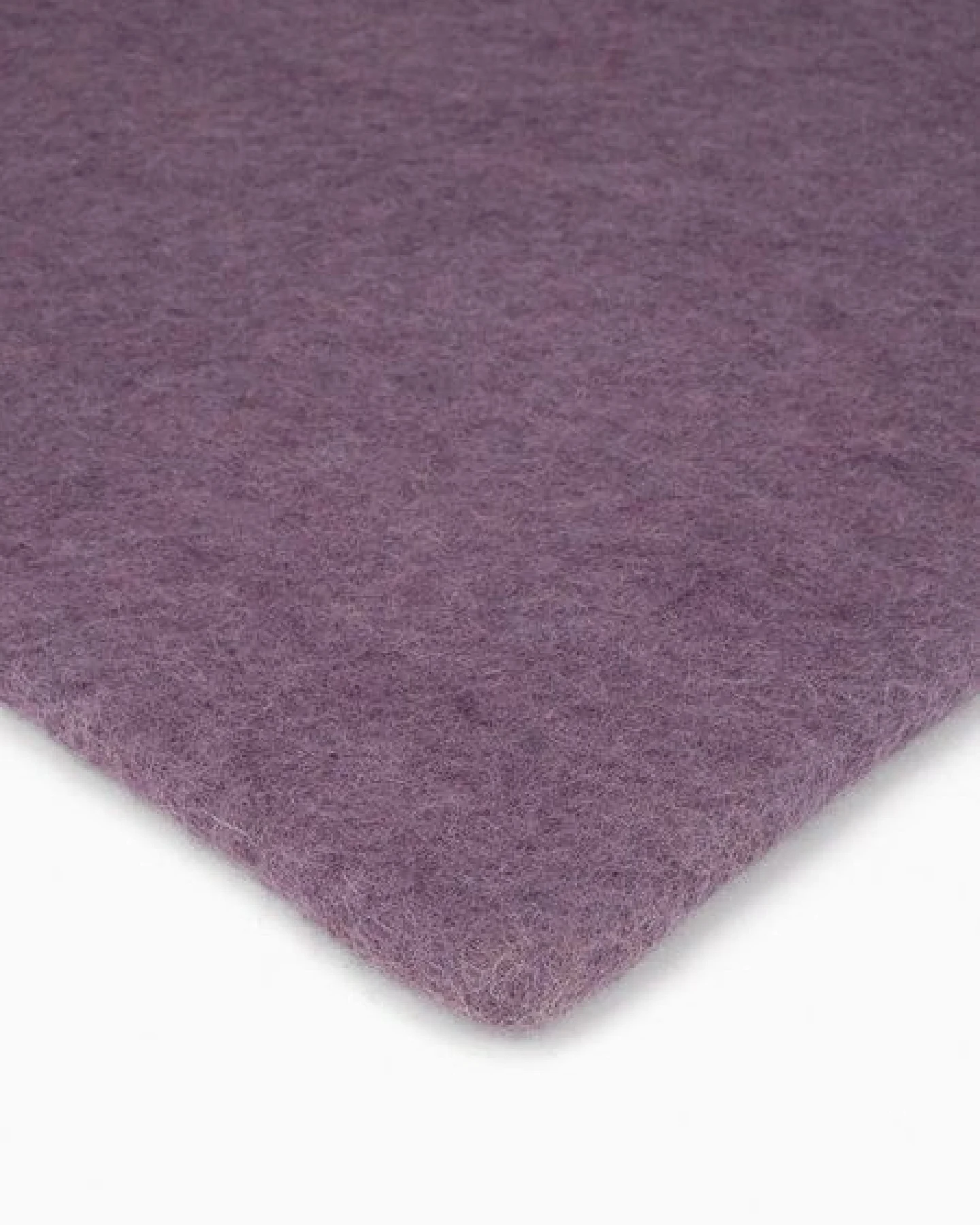 myfelt Filzteppich rechteckig, 100% reiner Schurwolle – Ansicht 2