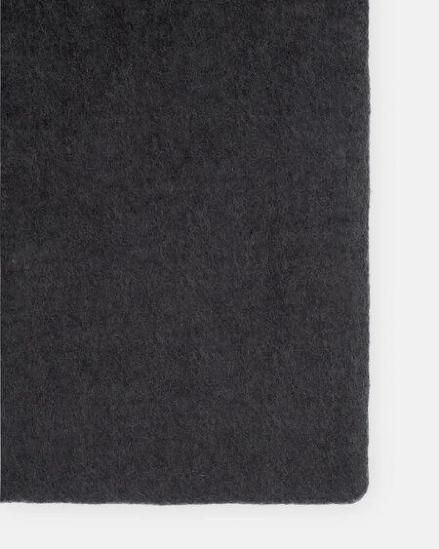 myfelt Filzteppich rechteckig, 100% reiner Schurwolle – Ansicht 2