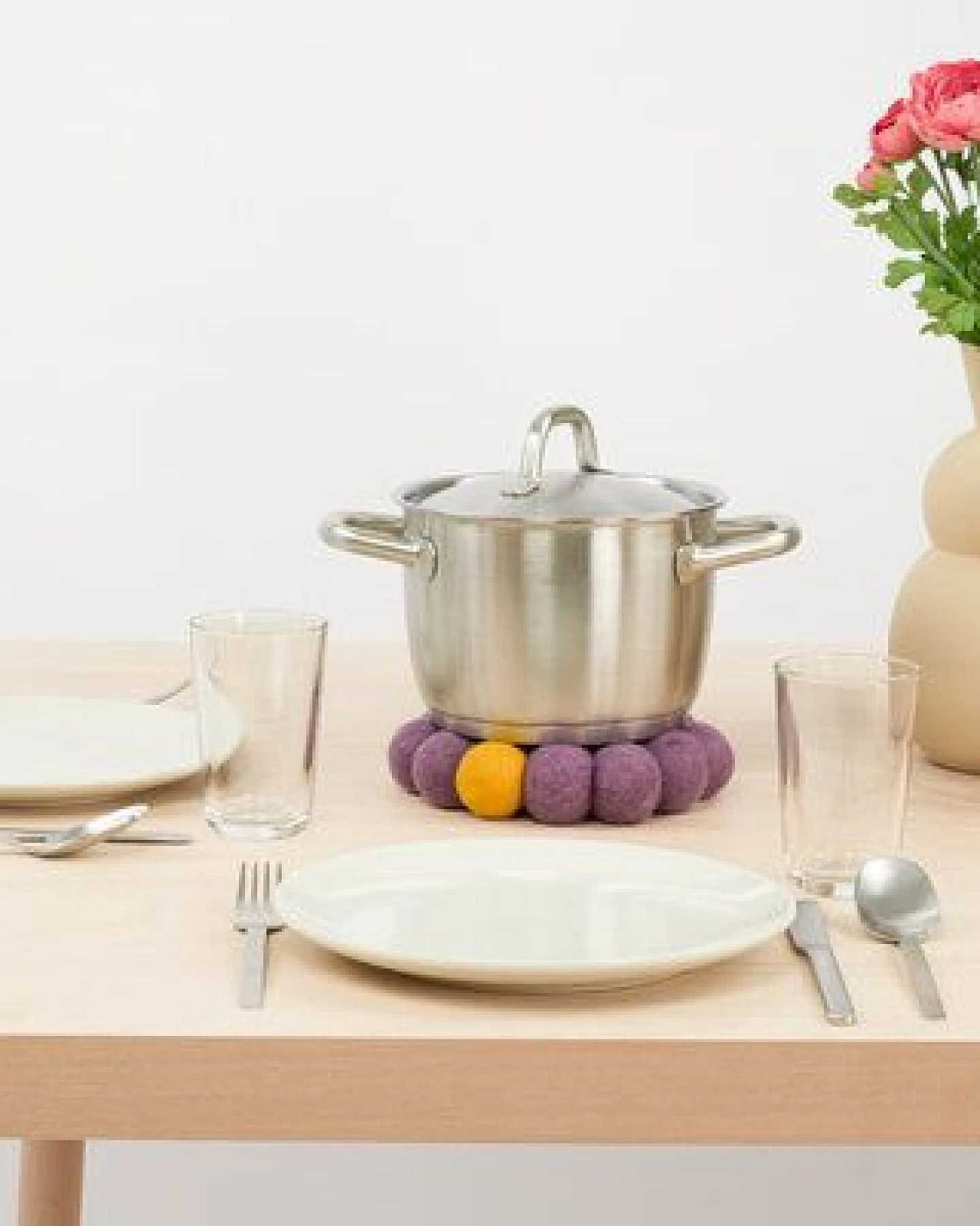 myfelt Topfuntersetzer BigOne (⌀ 20 cm) – Ansicht 3