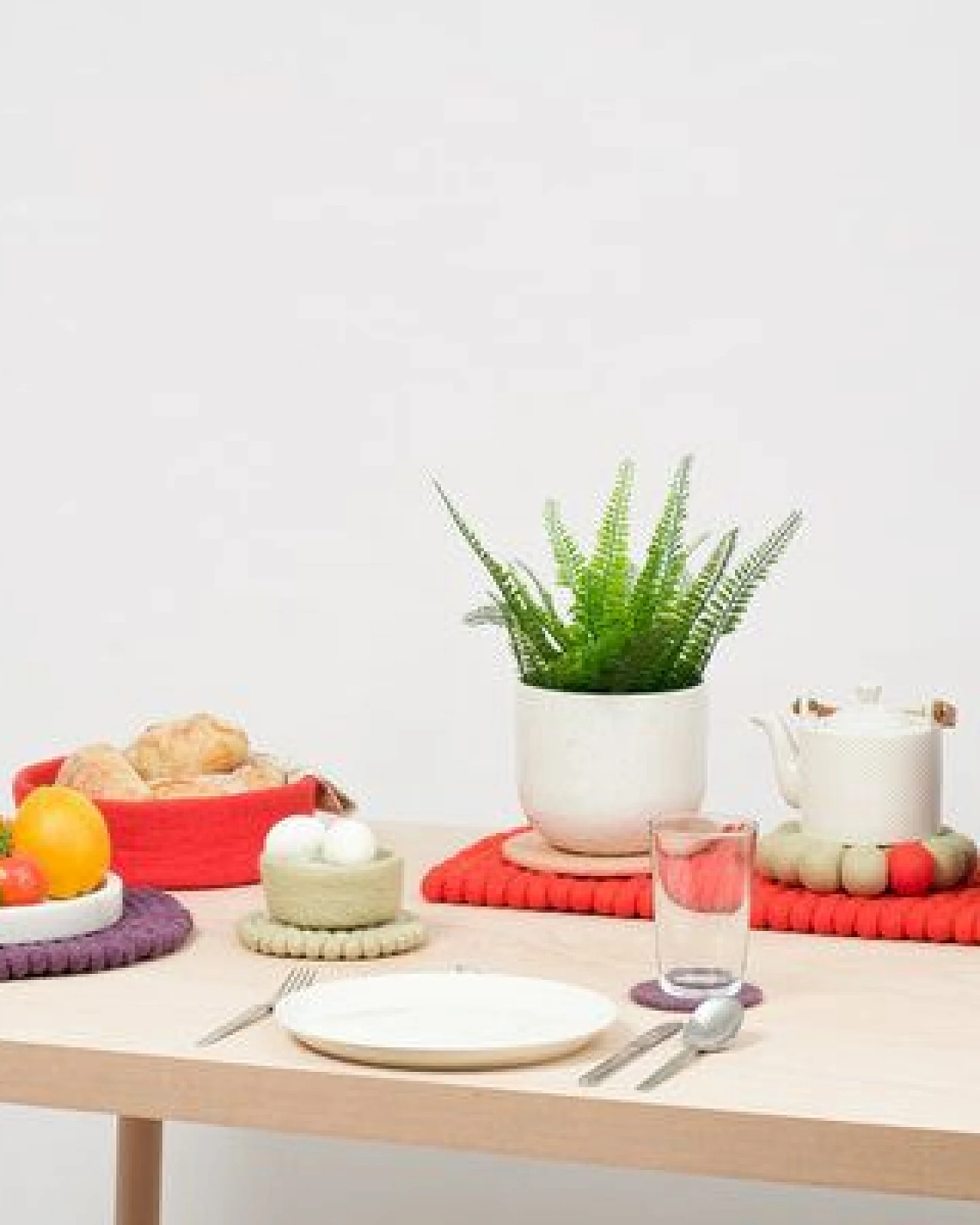 myfelt Topfuntersetzer BigOne (⌀ 20 cm) – Ansicht 3