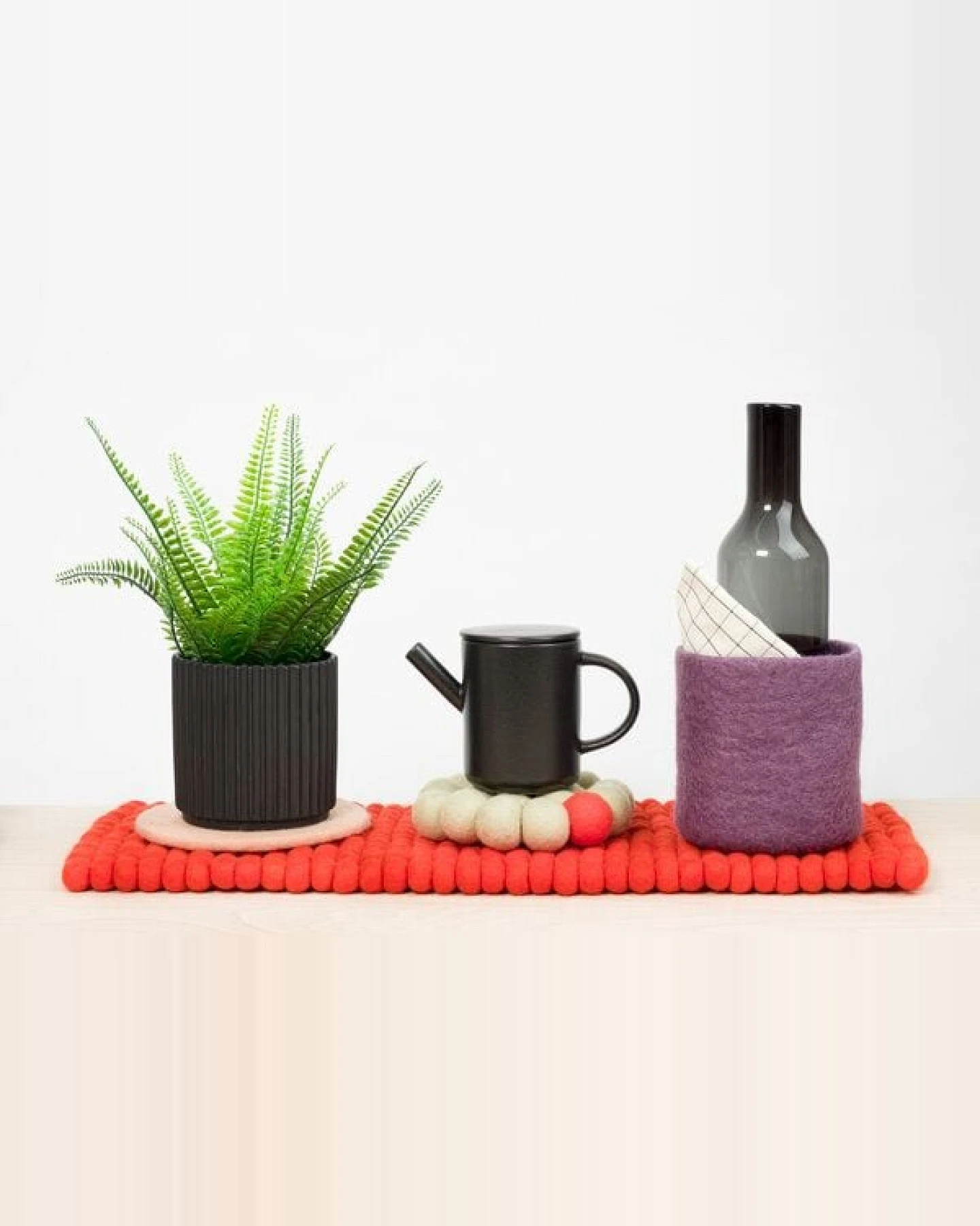 myfelt Topfuntersetzer BigOne (⌀ 20 cm) – Ansicht 4