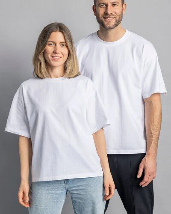 dirts Heavy Cotton T-Shirt BOXY