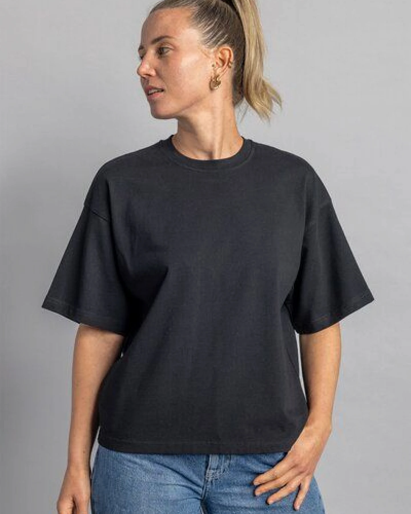 dirts Heavy Cotton T-Shirt BOXY – Ansicht 3