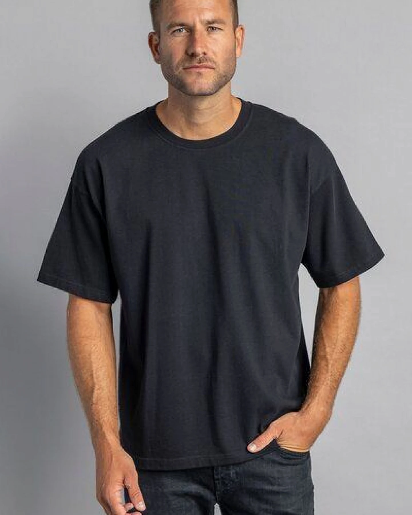 dirts Heavy Cotton T-Shirt BOXY – Ansicht 2