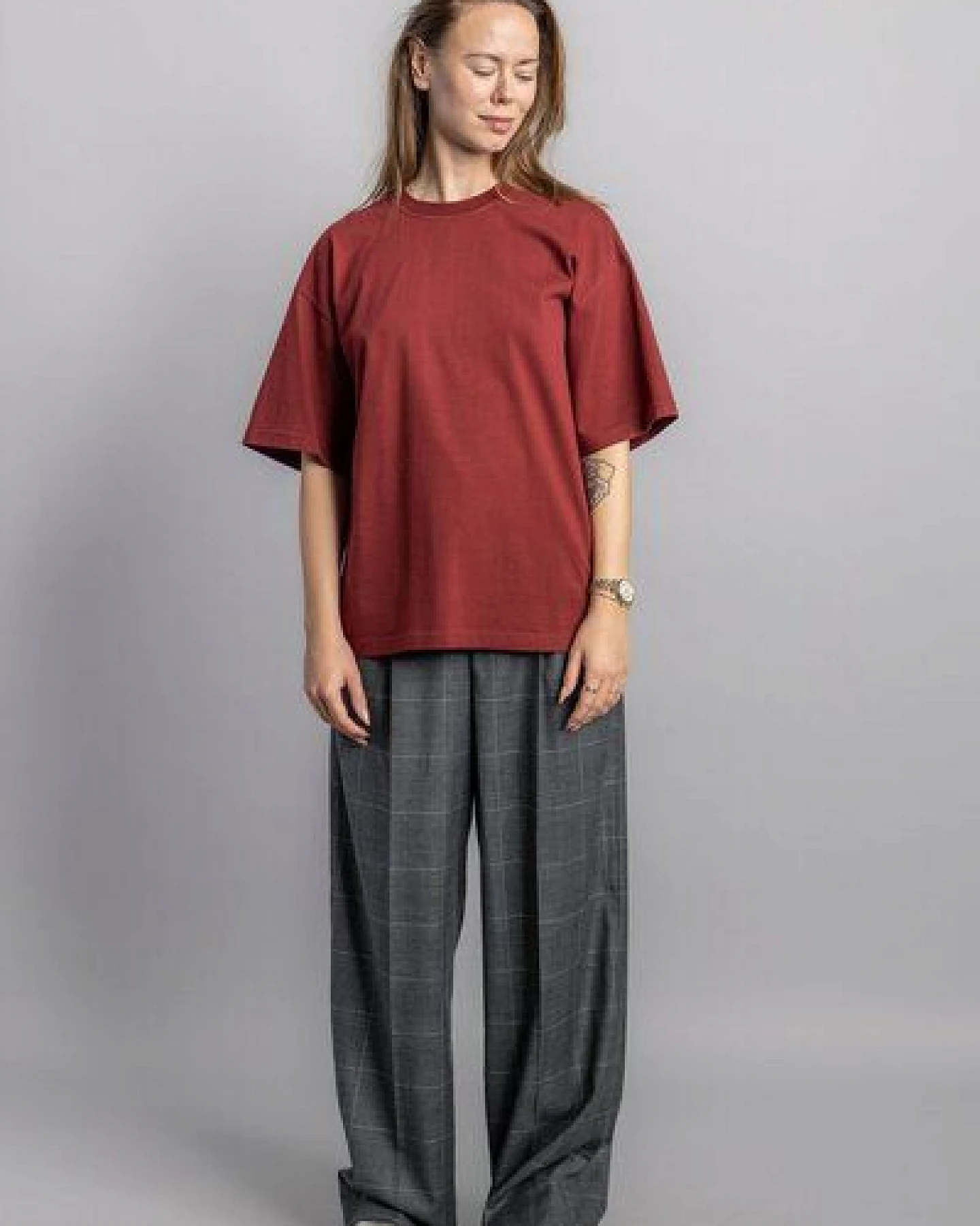 dirts Heavy Cotton T-Shirt BOXY – Ansicht 2