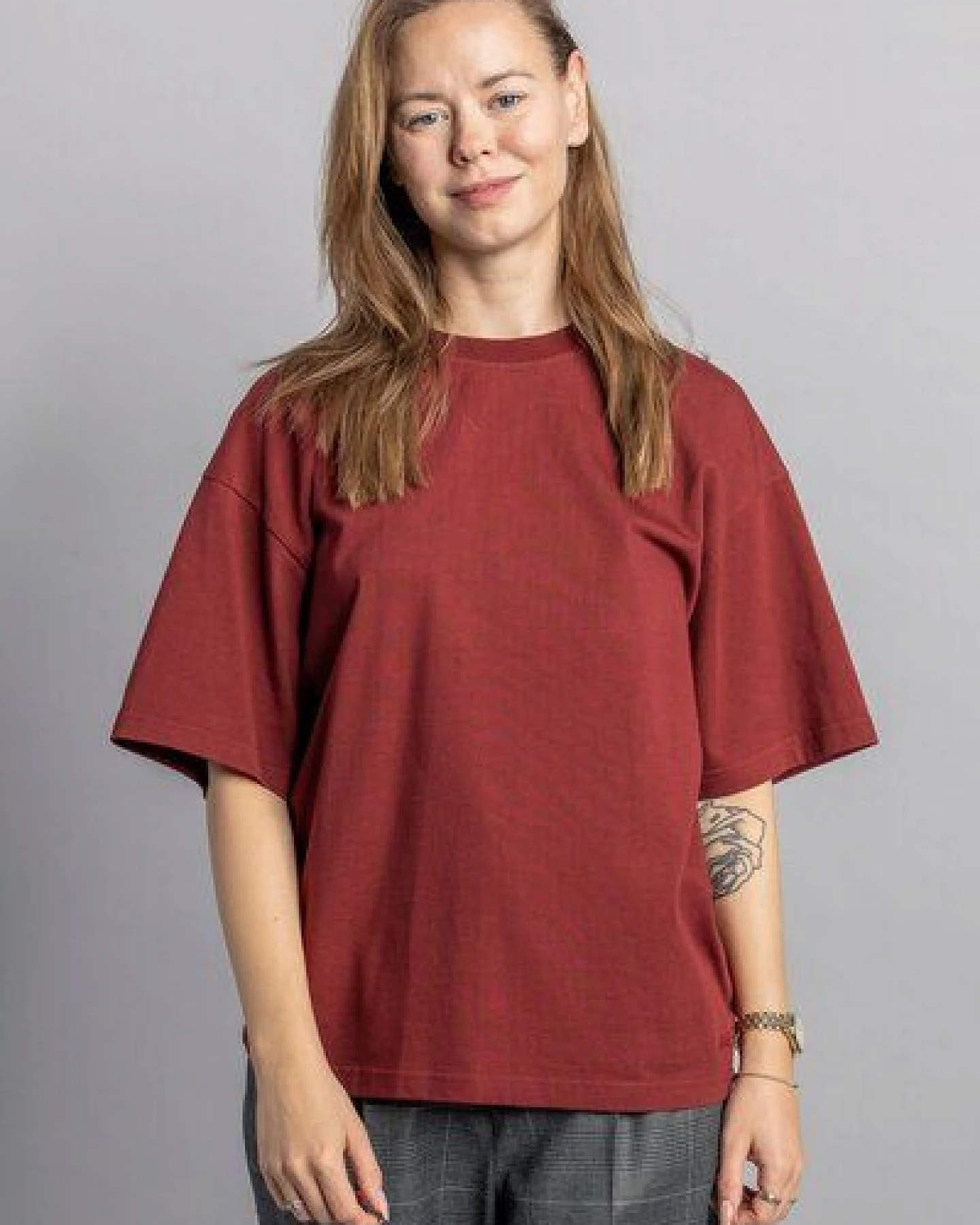 dirts Heavy Cotton T-Shirt BOXY – Ansicht 4