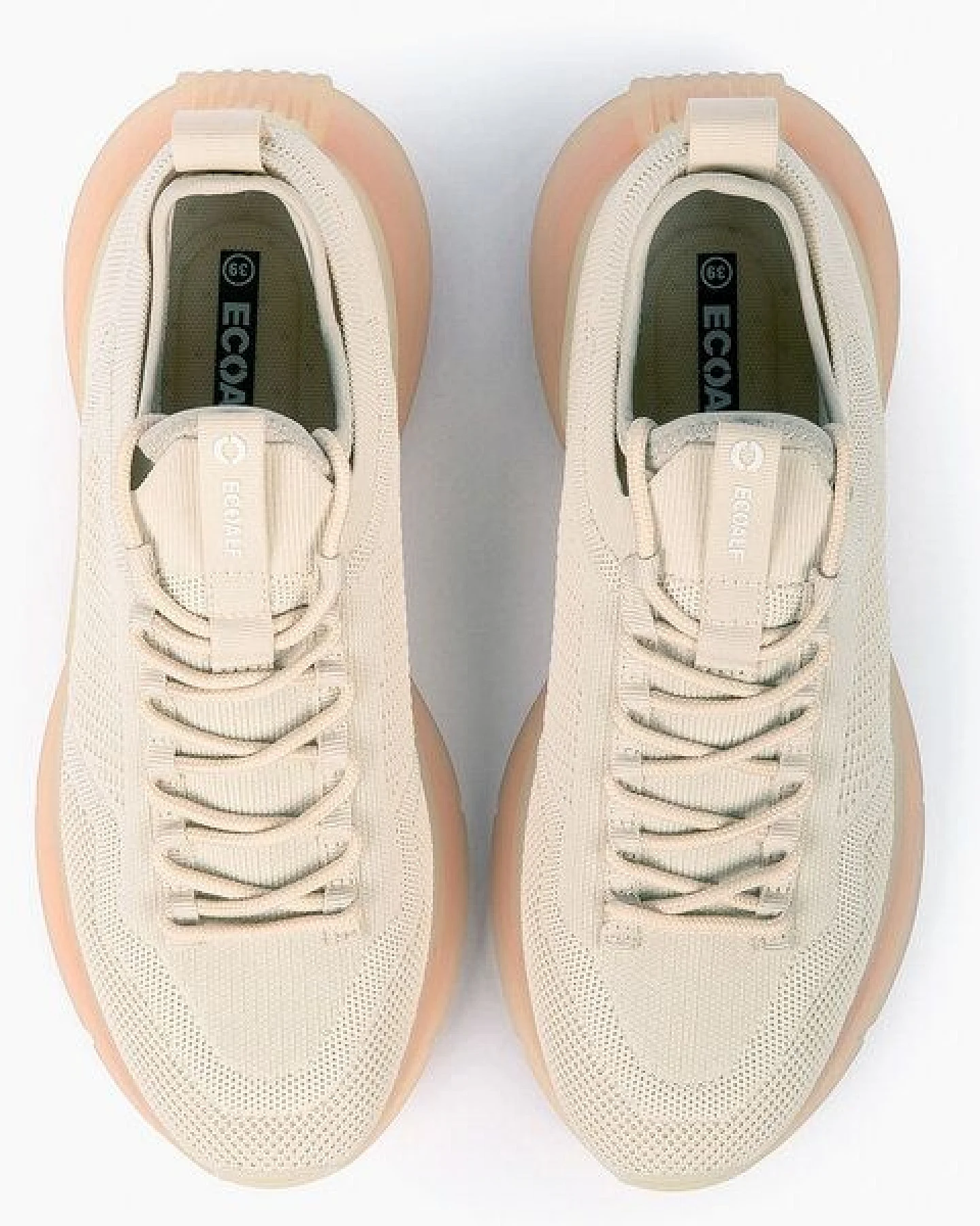 ECOALF Sport Sneaker Women - BERLIN aus recyceltem Polyester – Ansicht 3