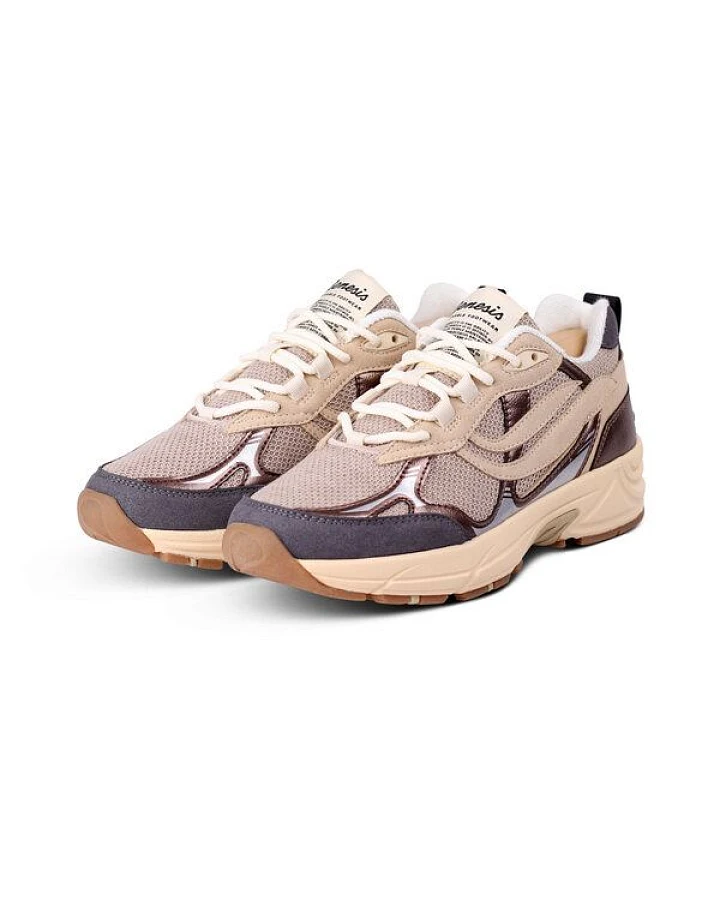 Genesis Footwear Vegane Sneaker G-Eco 99 Metallic