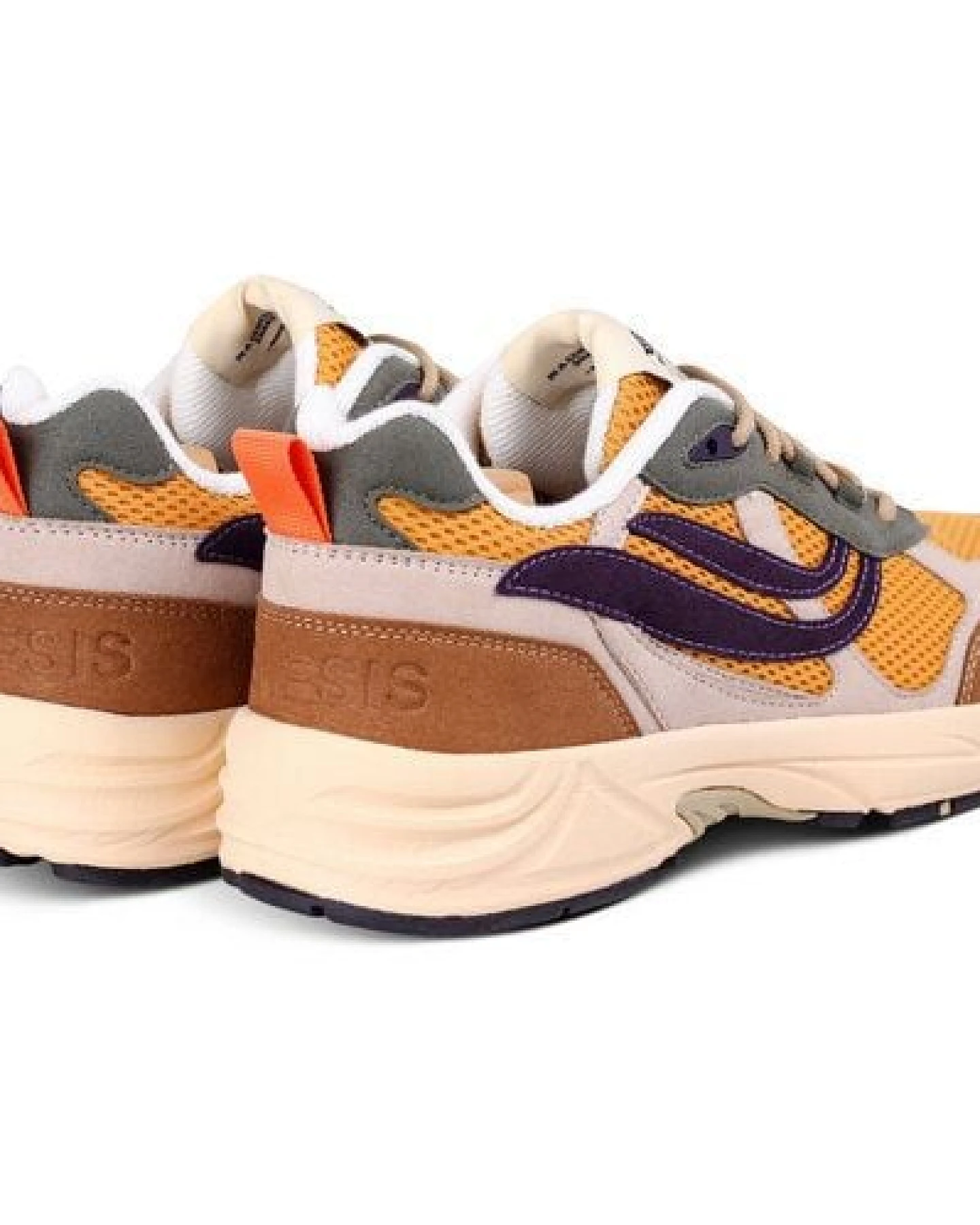Genesis Footwear Vegane Sneaker G-Eco 99 Winter Flowers – Ansicht 3