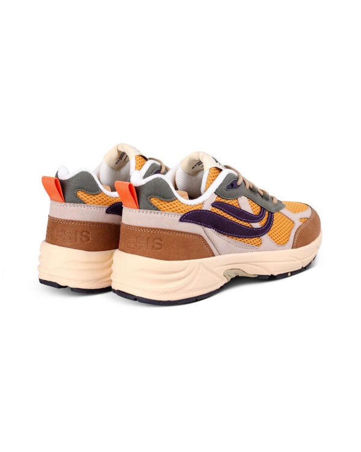 Genesis Footwear Vegane Sneaker G-Eco 99 Winter Flowers – Ansicht 3