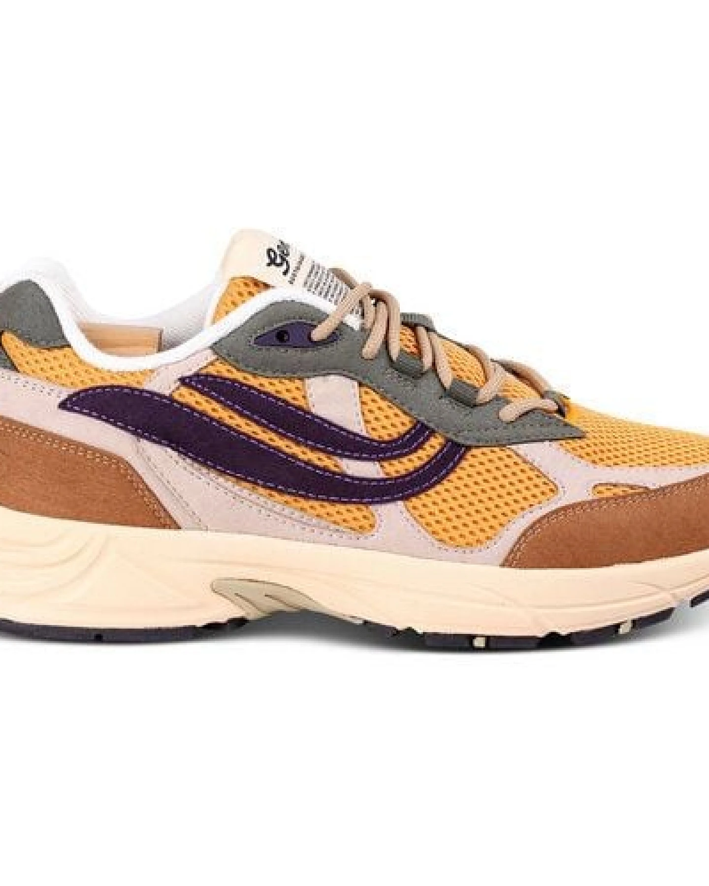 Genesis Footwear Vegane Sneaker G-Eco 99 Winter Flowers – Ansicht 3
