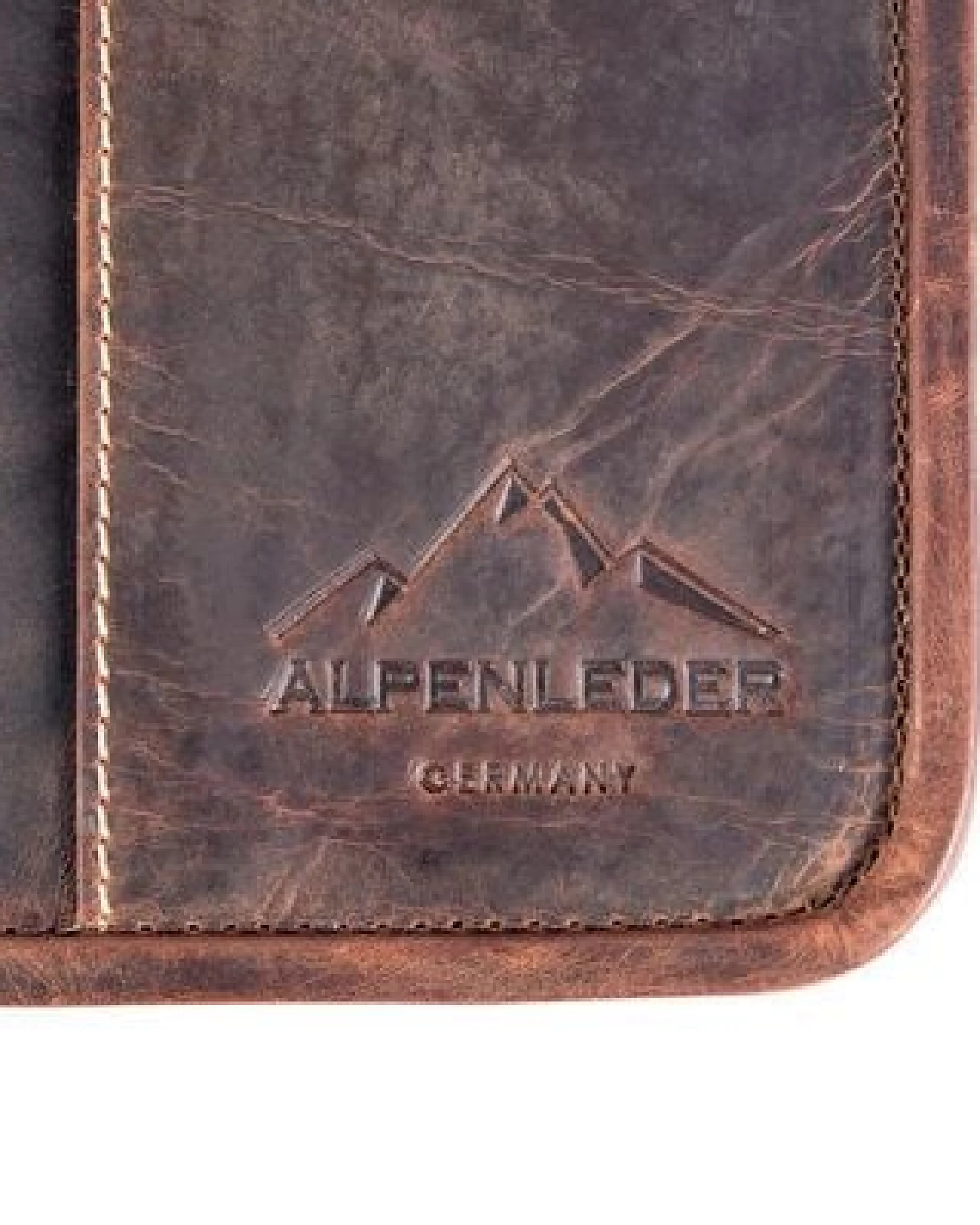 Alpenleder Schreibtischunterlage SILVRETTA – Ansicht 4