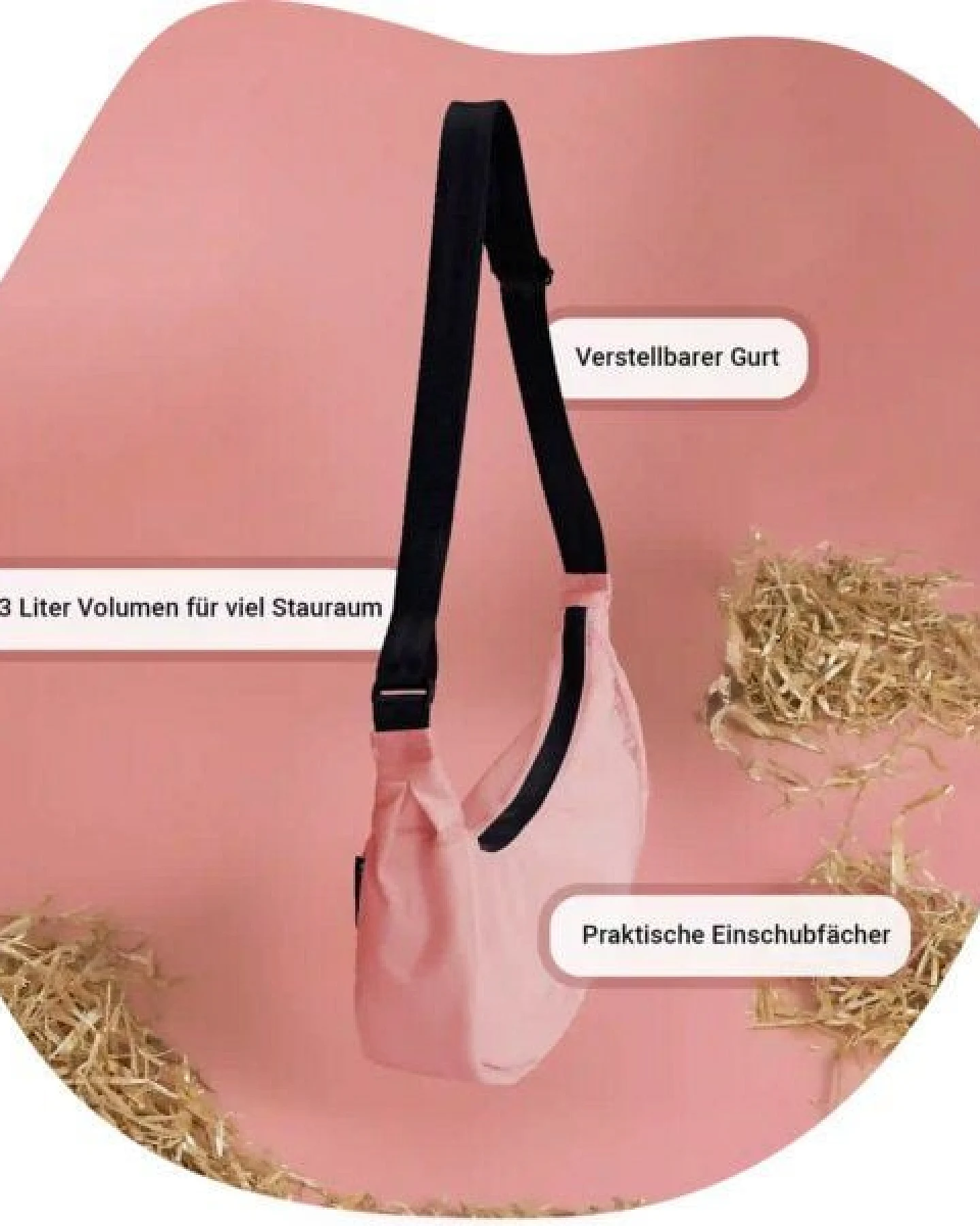 Airpaq Moonbag Mini aus Autoschrott – Ansicht 4