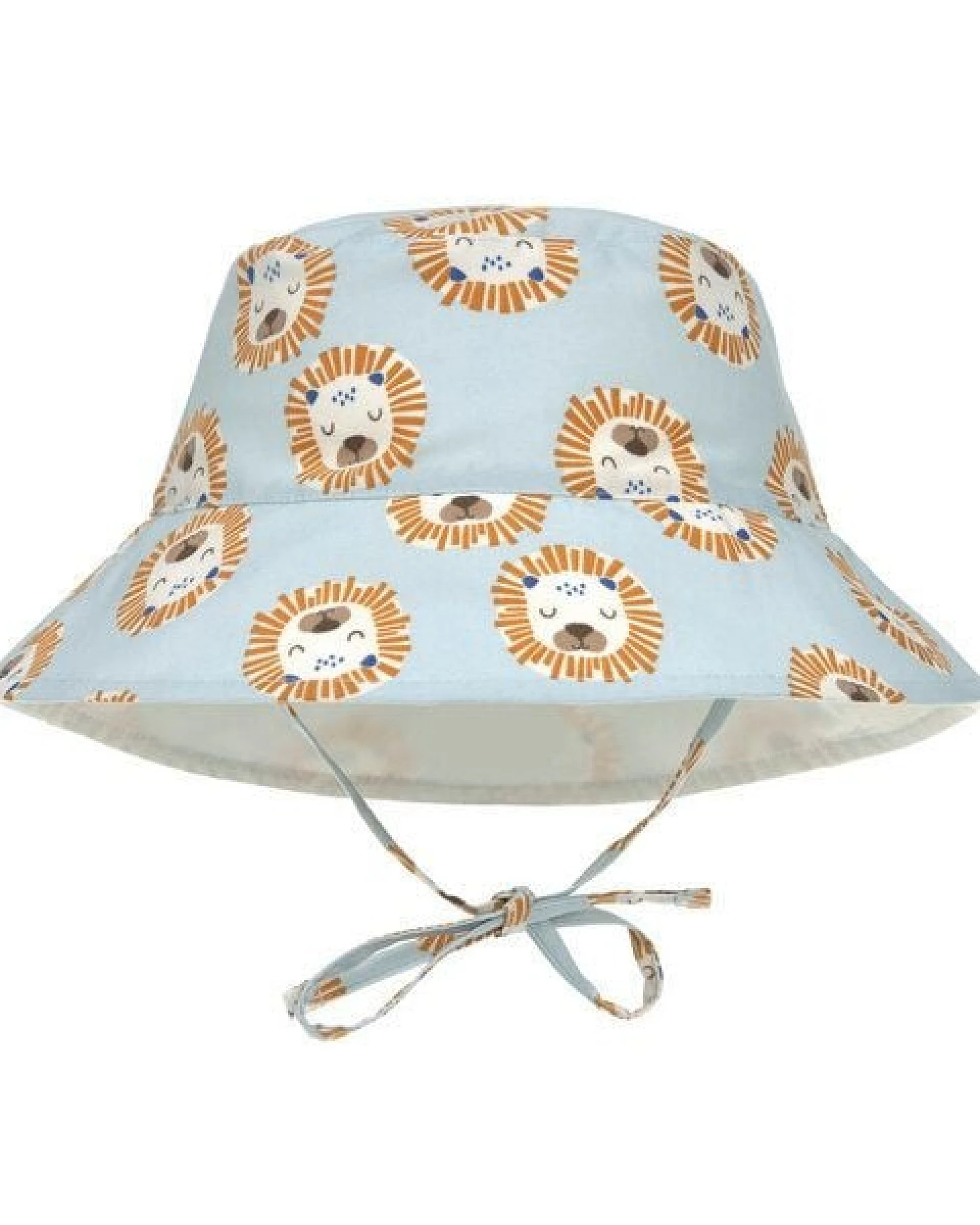 Lässig Baby Schwimmwindel und Sonnenhut (UV-Schutz) Löwe – Ansicht 4