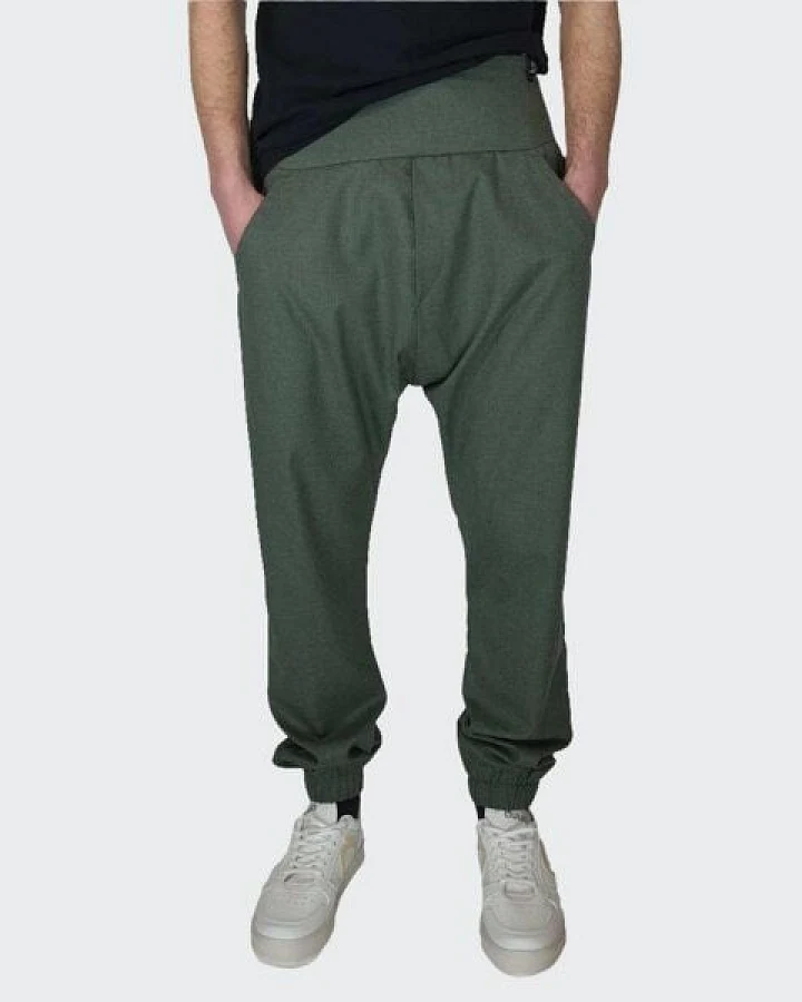 LUMEN organic Hose BAGGY Bambusviskose