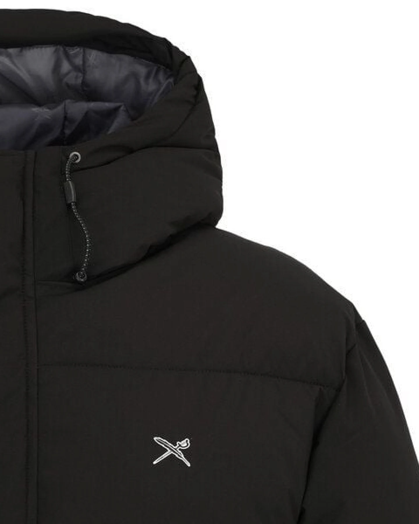 Iriedaily Carlo Puffer Coat – Ansicht 3