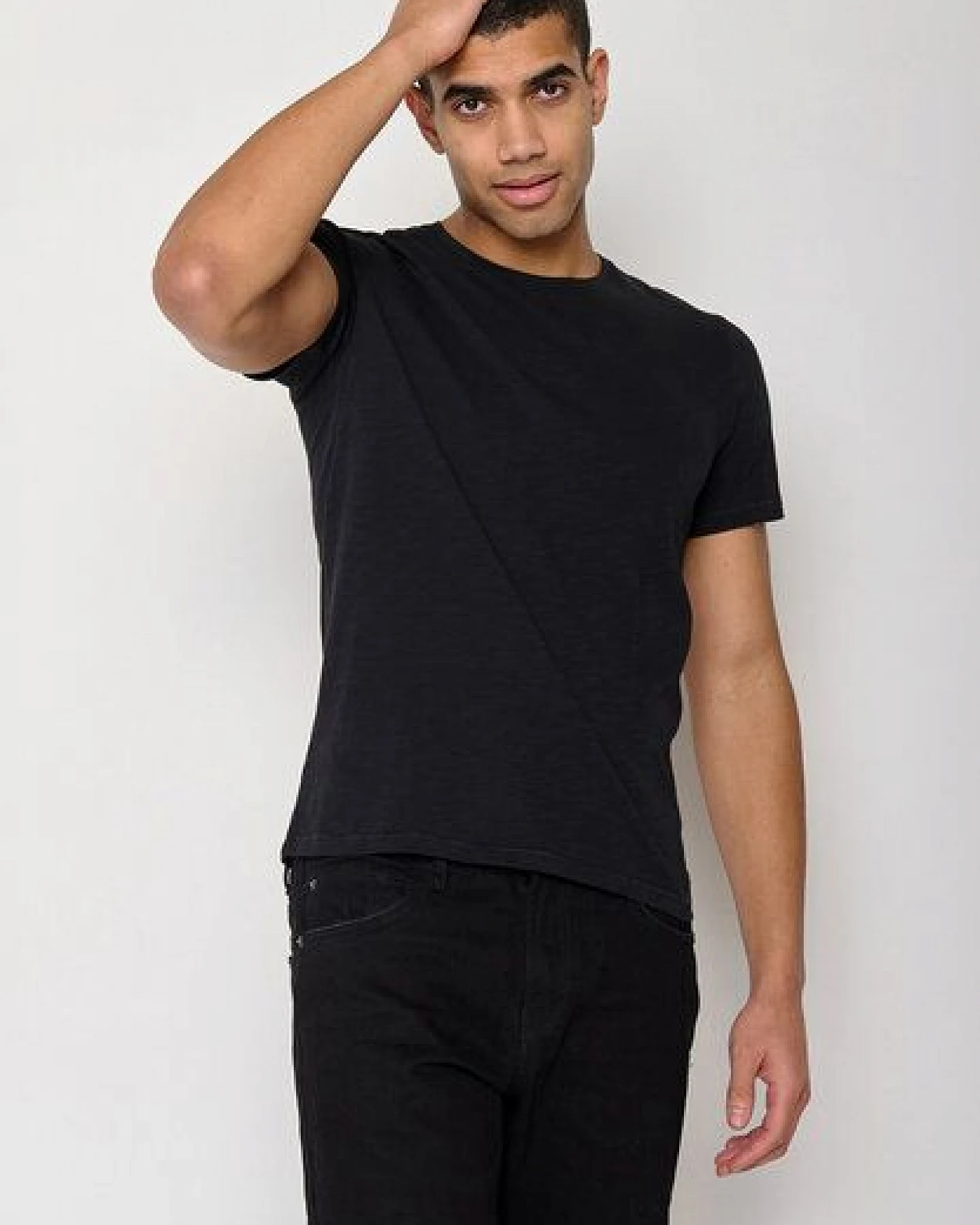 GREENBOMB Basic T-Shirt Spice – Ansicht 2