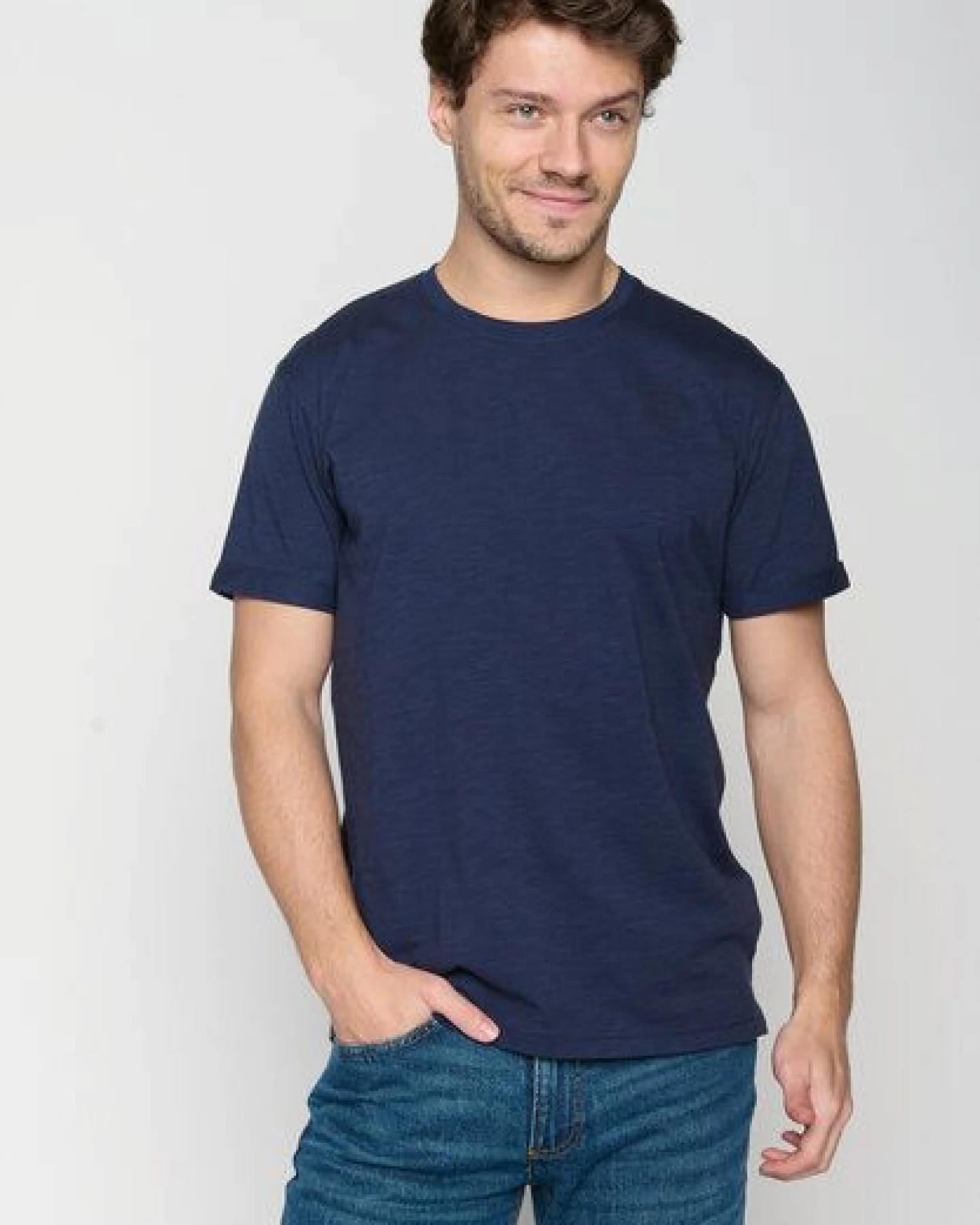 GREENBOMB Basic T-Shirt Roll – Ansicht 2
