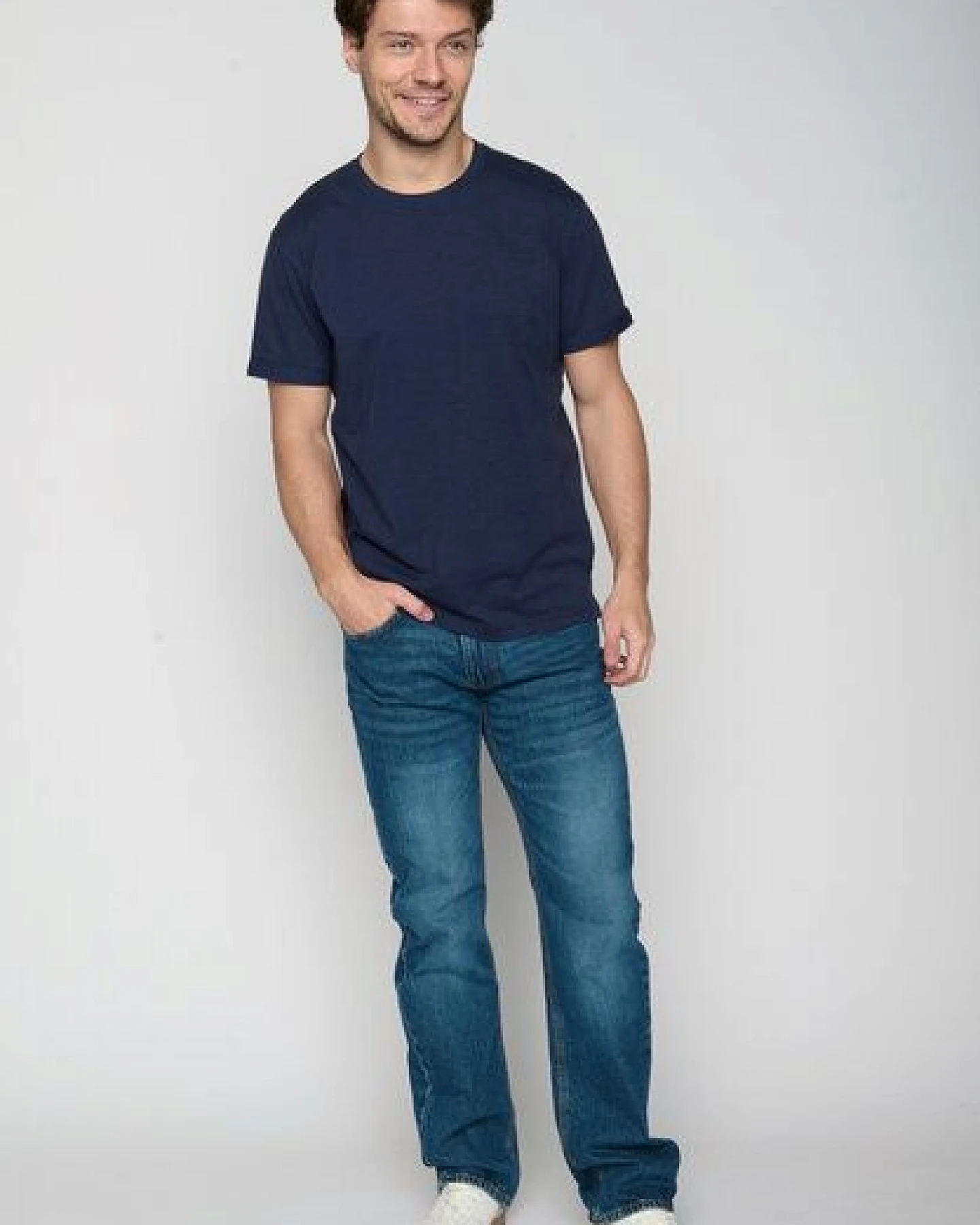 GREENBOMB Basic T-Shirt Roll – Ansicht 4