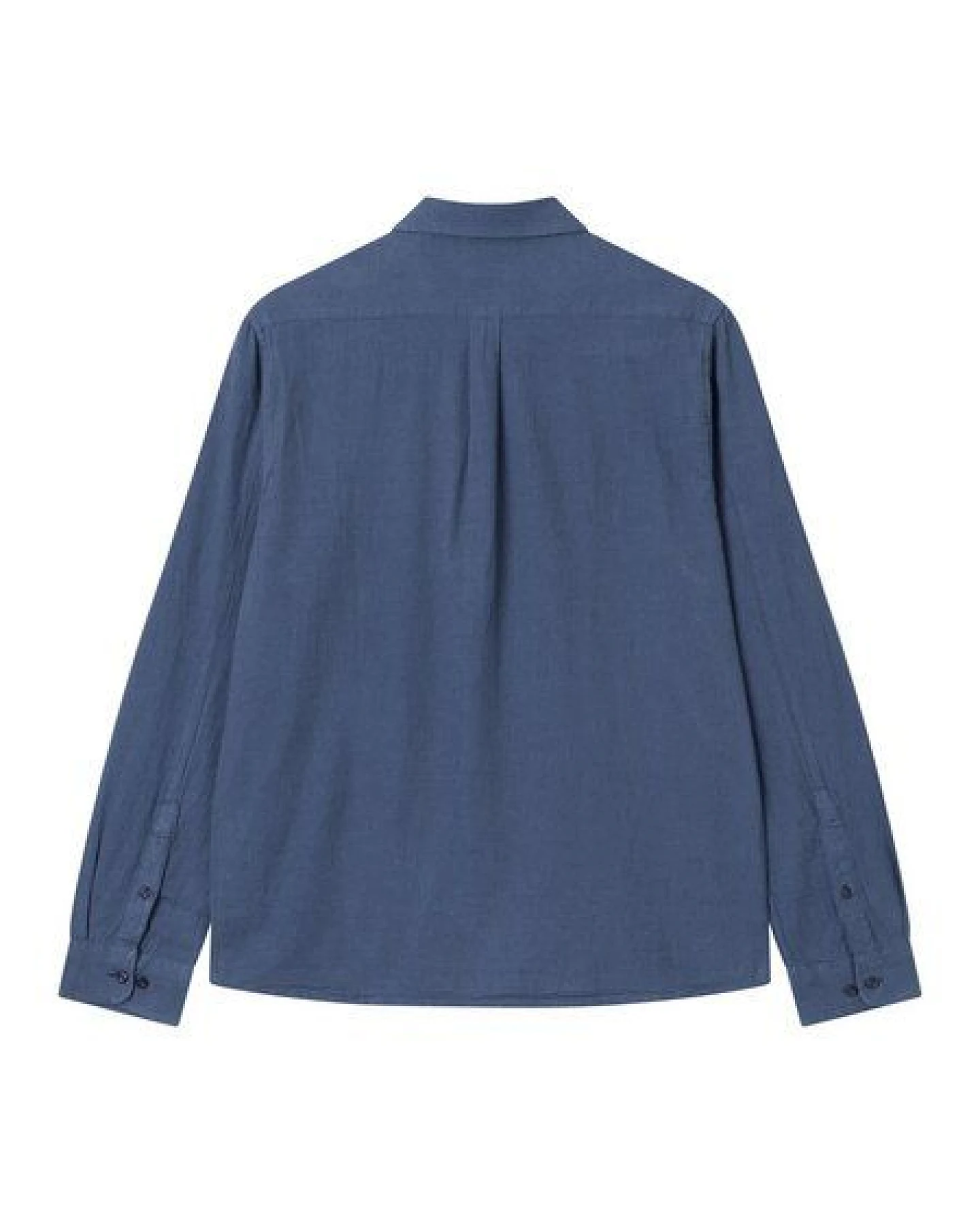 KnowledgeCotton Apparel Flanell-Hemd Regular Fit – Ansicht 2