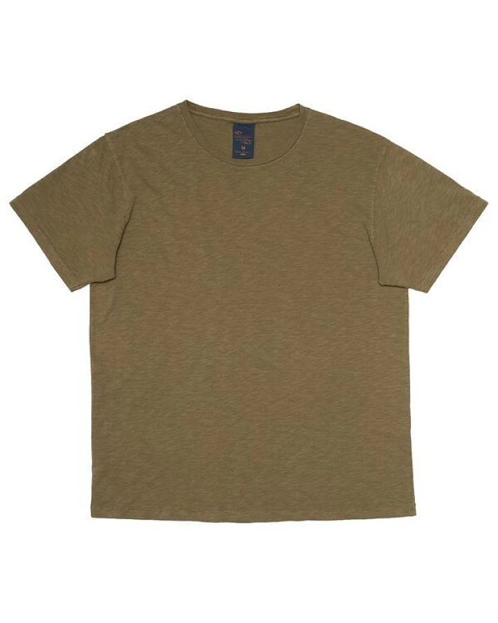 Nudie Jeans Slub T-Shirt Roffe
