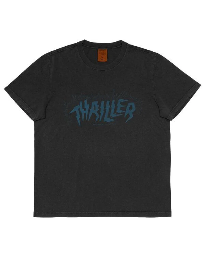 Nudie Jeans T-Shirt Roy Thriller Tracks