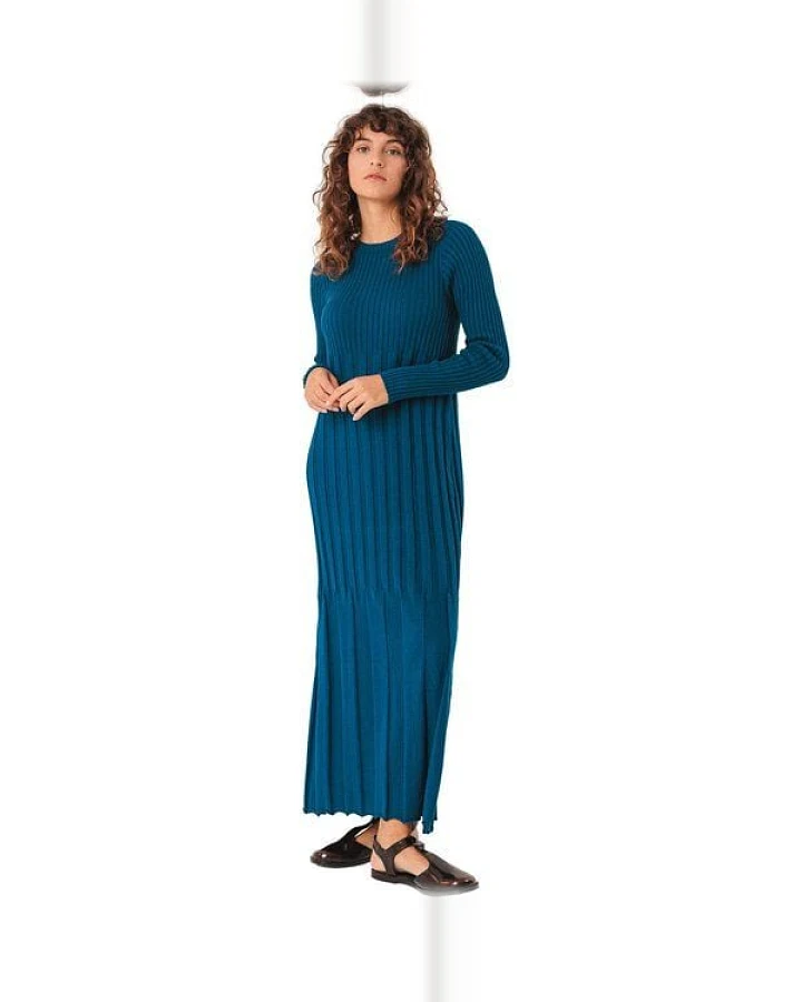 SKFK Langarm-Strickkleid BEDIA