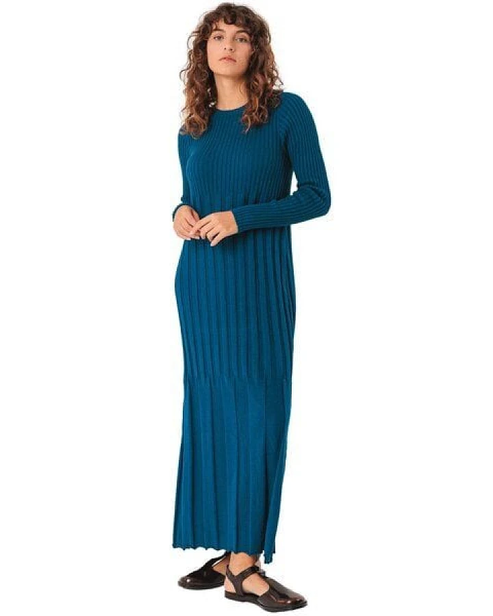 SKFK Langarm-Strickkleid BEDIA