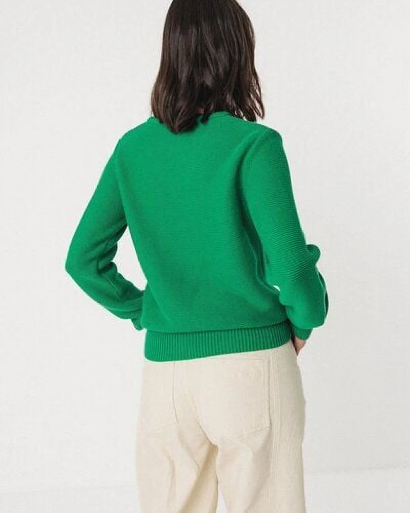 SKFK Strickpullover IRADI – Ansicht 4