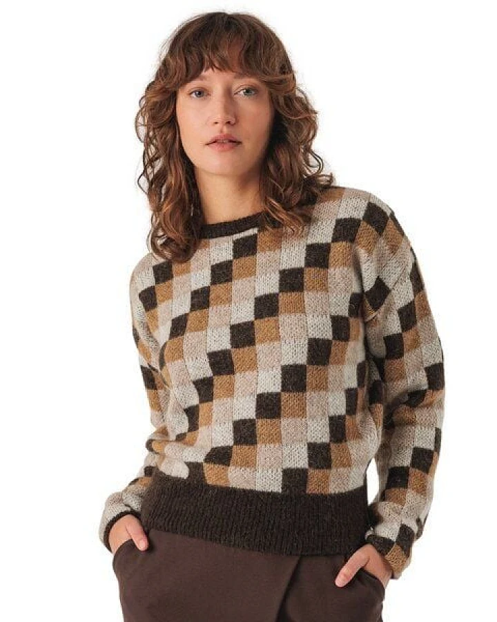 SKFK Strickpullover AITZA
